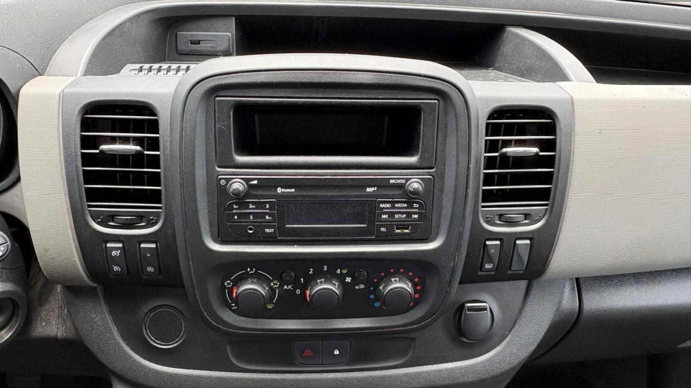 Renault Trafic COMBI L1 dCi 95 Stop&Start Life