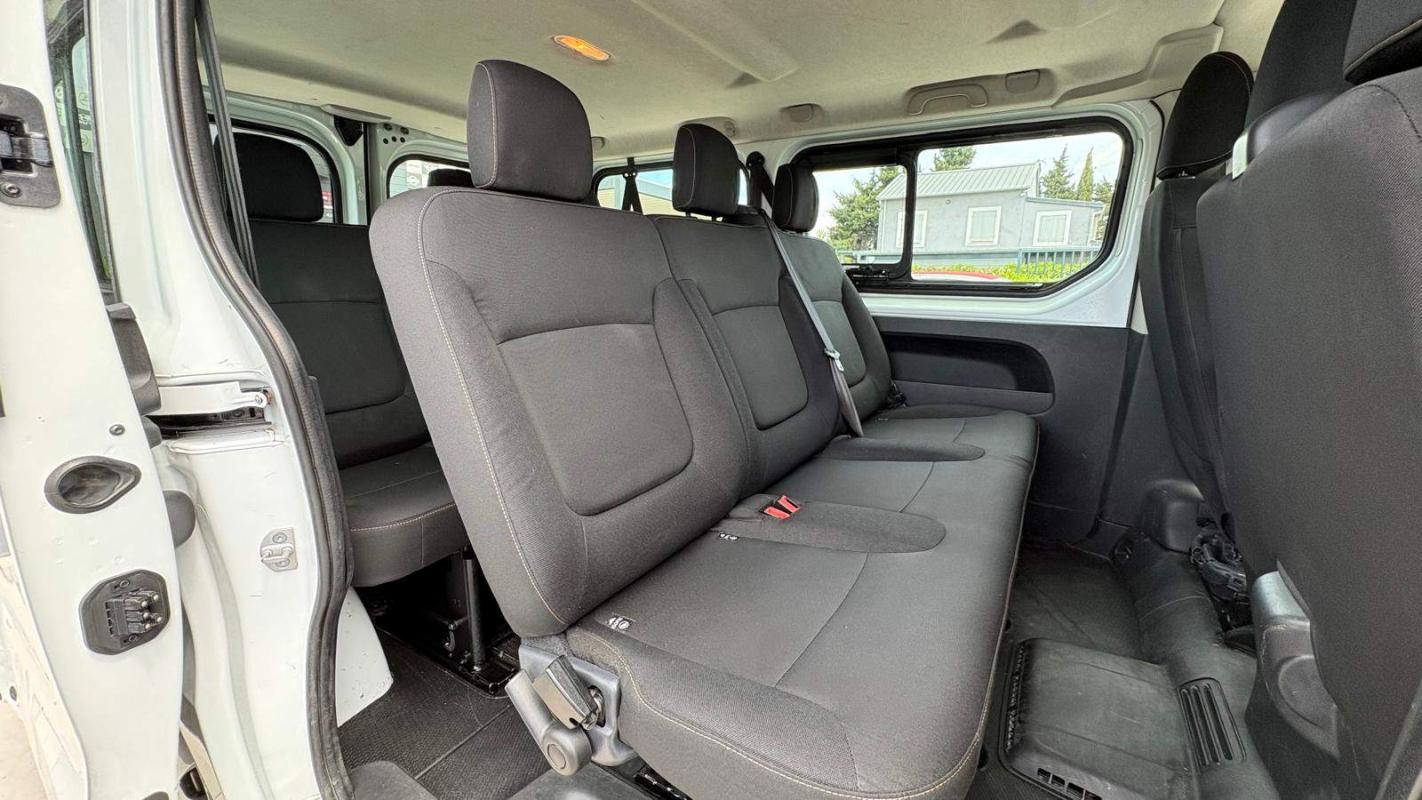 Renault Trafic COMBI L1 dCi 95 Stop&Start Life