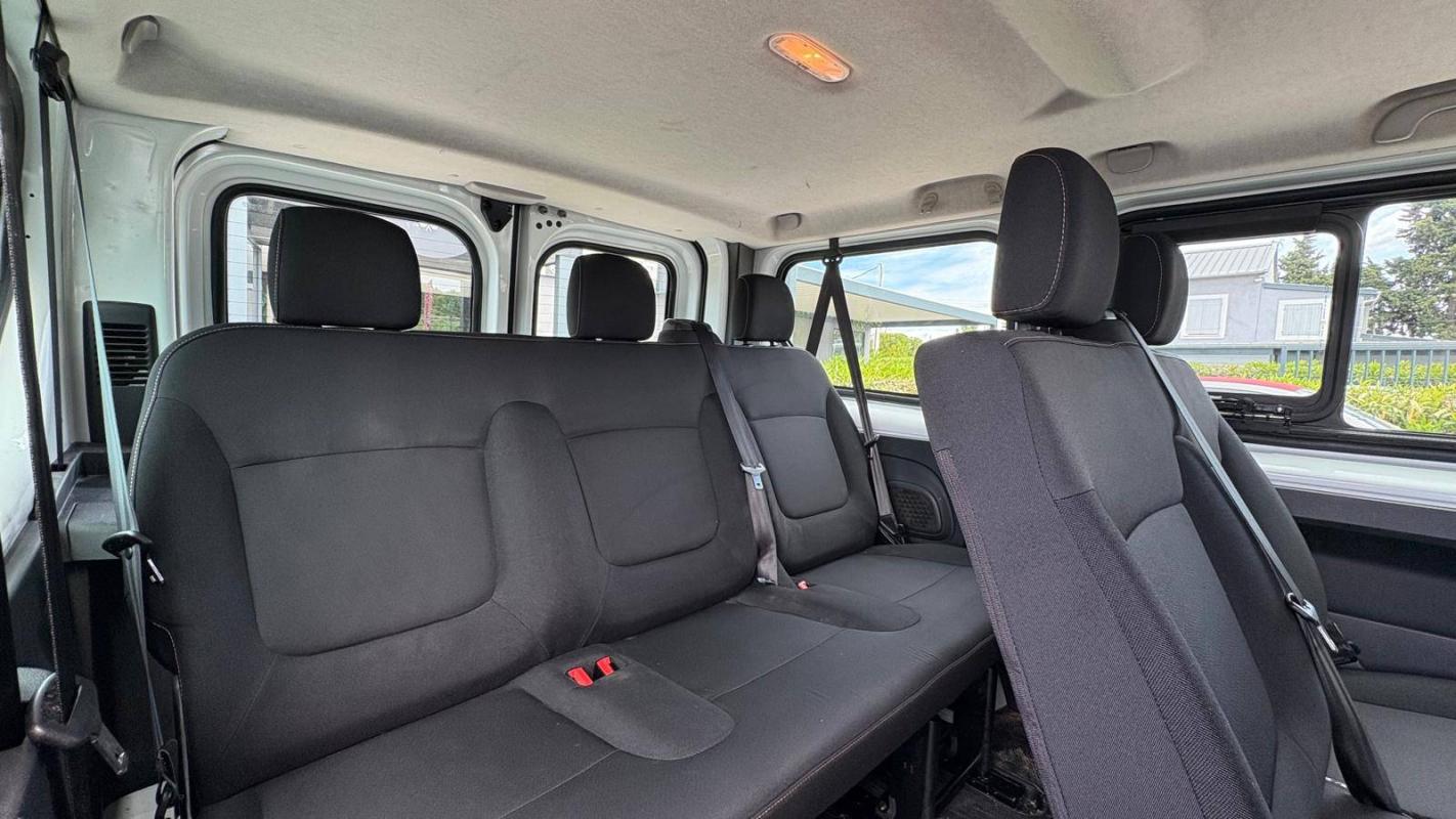Renault Trafic COMBI L1 dCi 95 Stop&Start Life