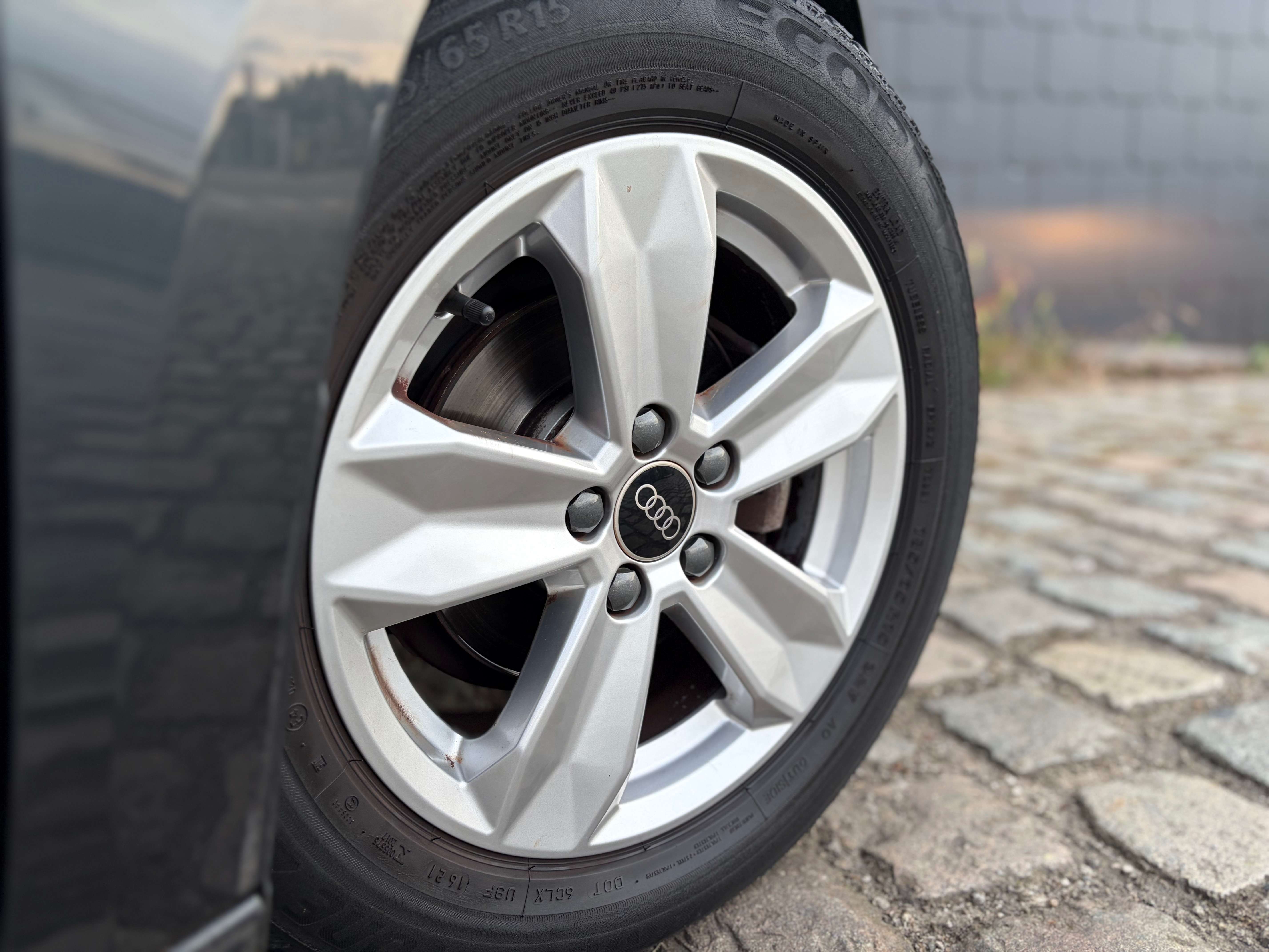 Audi A1 Sportback 25 TFSI Attraction 1Hand CarPass Carnet