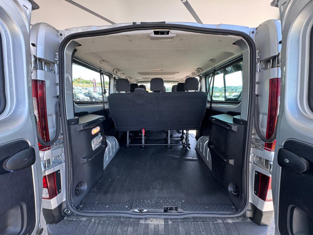 Renault Trafic COMBI L2 dCi 125 Energy Zen