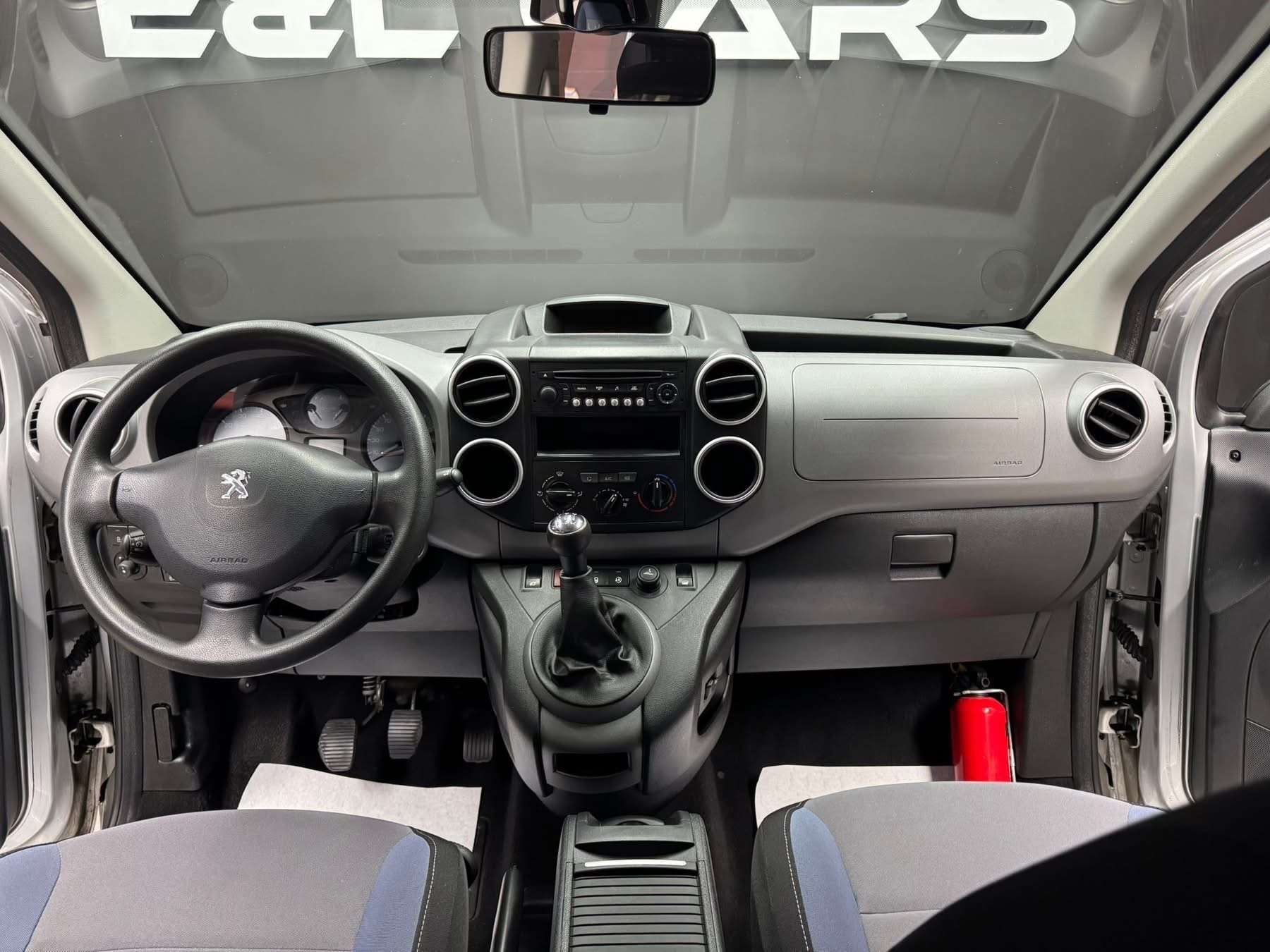 Peugeot Partner Partner Tepee 1.6 BlueHDi **12 mois de garantie**