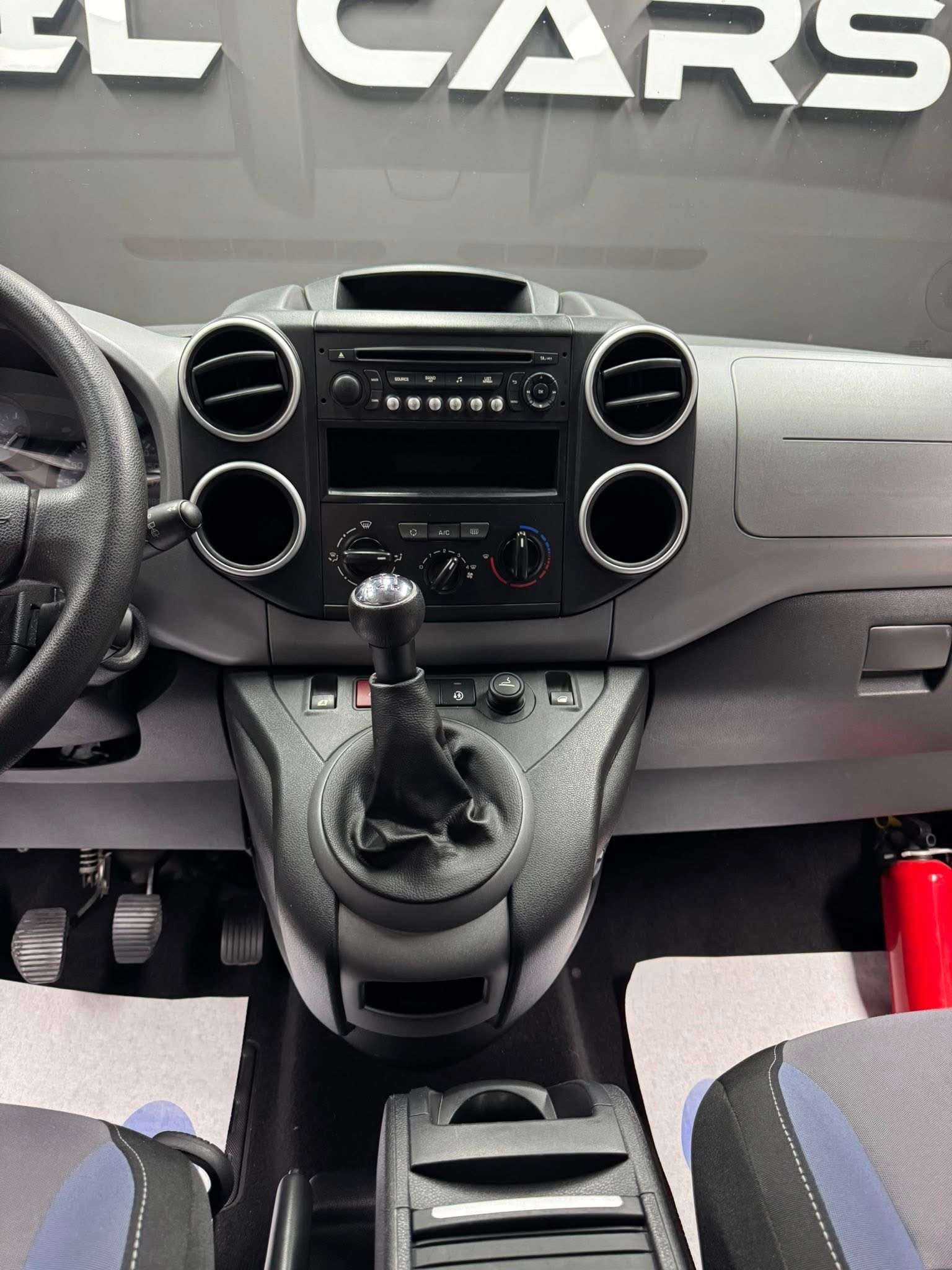 Peugeot Partner Partner Tepee 1.6 BlueHDi **12 mois de garantie**