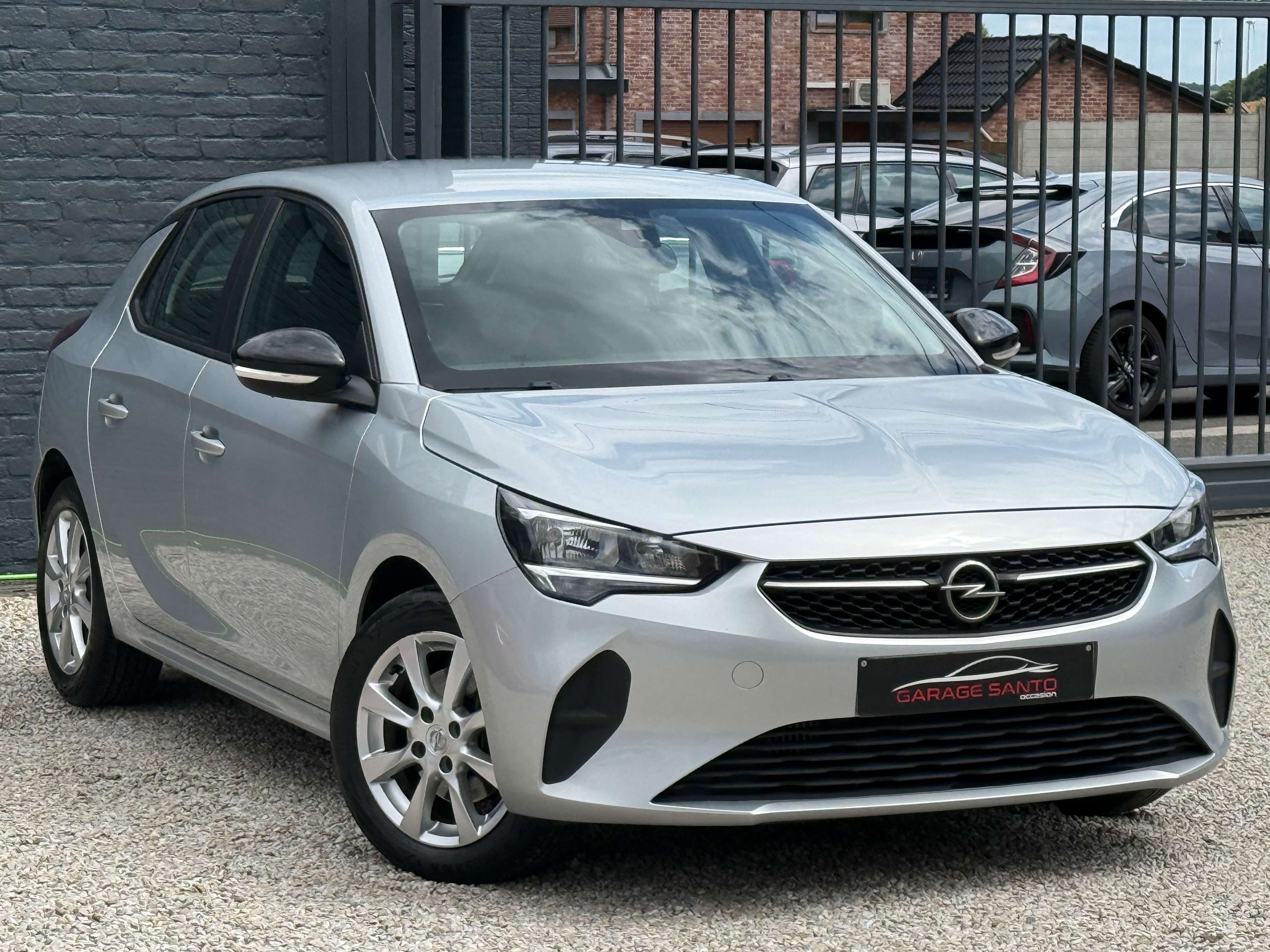 Opel Corsa Corsa 1.5 Turbo D Elegance /CarPlay/Cam./J.a/Garantie/ thumbnail