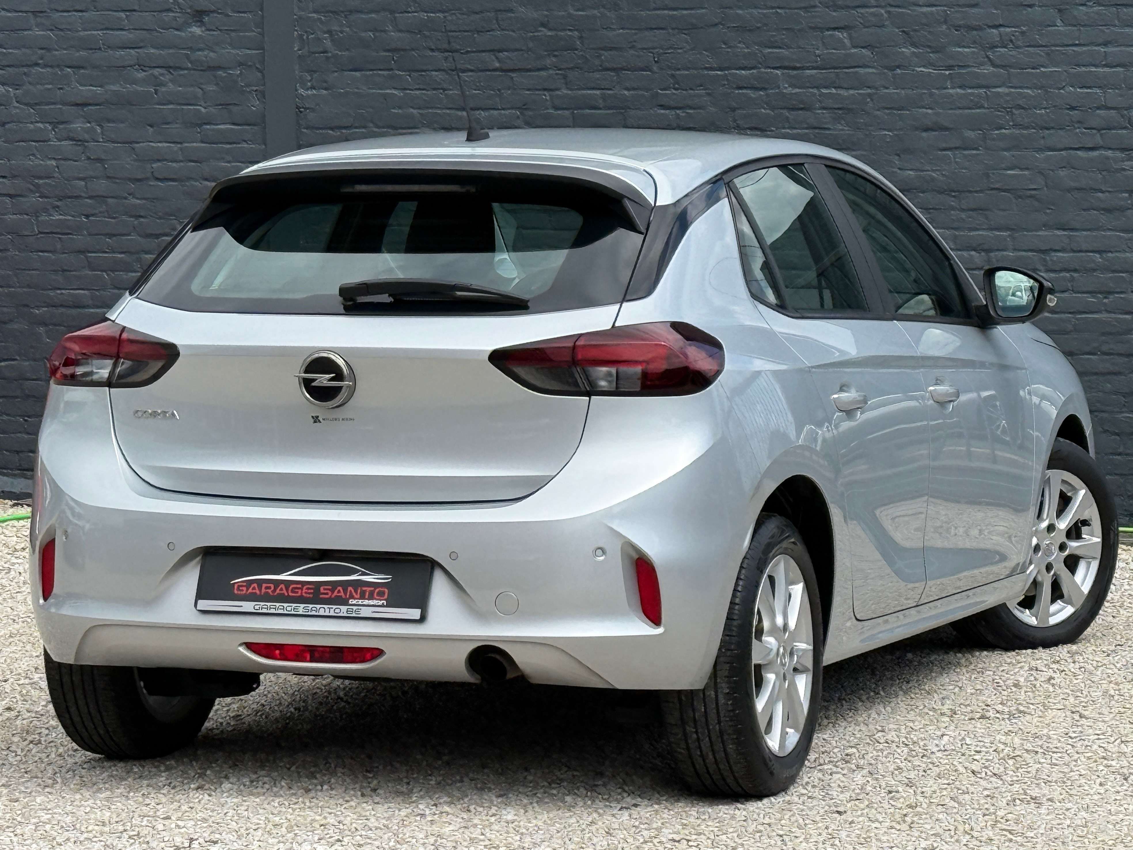 Opel Corsa Corsa 1.5 Turbo D Elegance /CarPlay/Cam./J.a/Garantie/ thumbnail