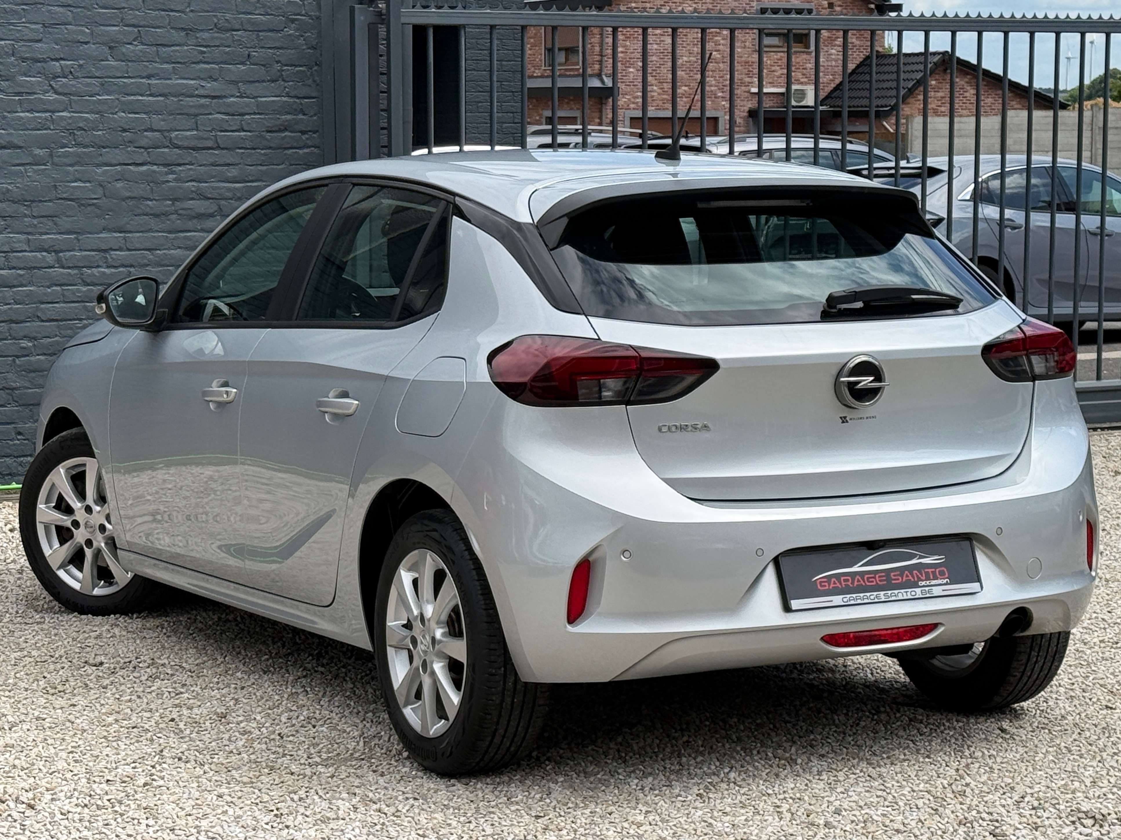Opel Corsa Corsa 1.5 Turbo D Elegance /CarPlay/Cam./J.a/Garantie/ thumbnail