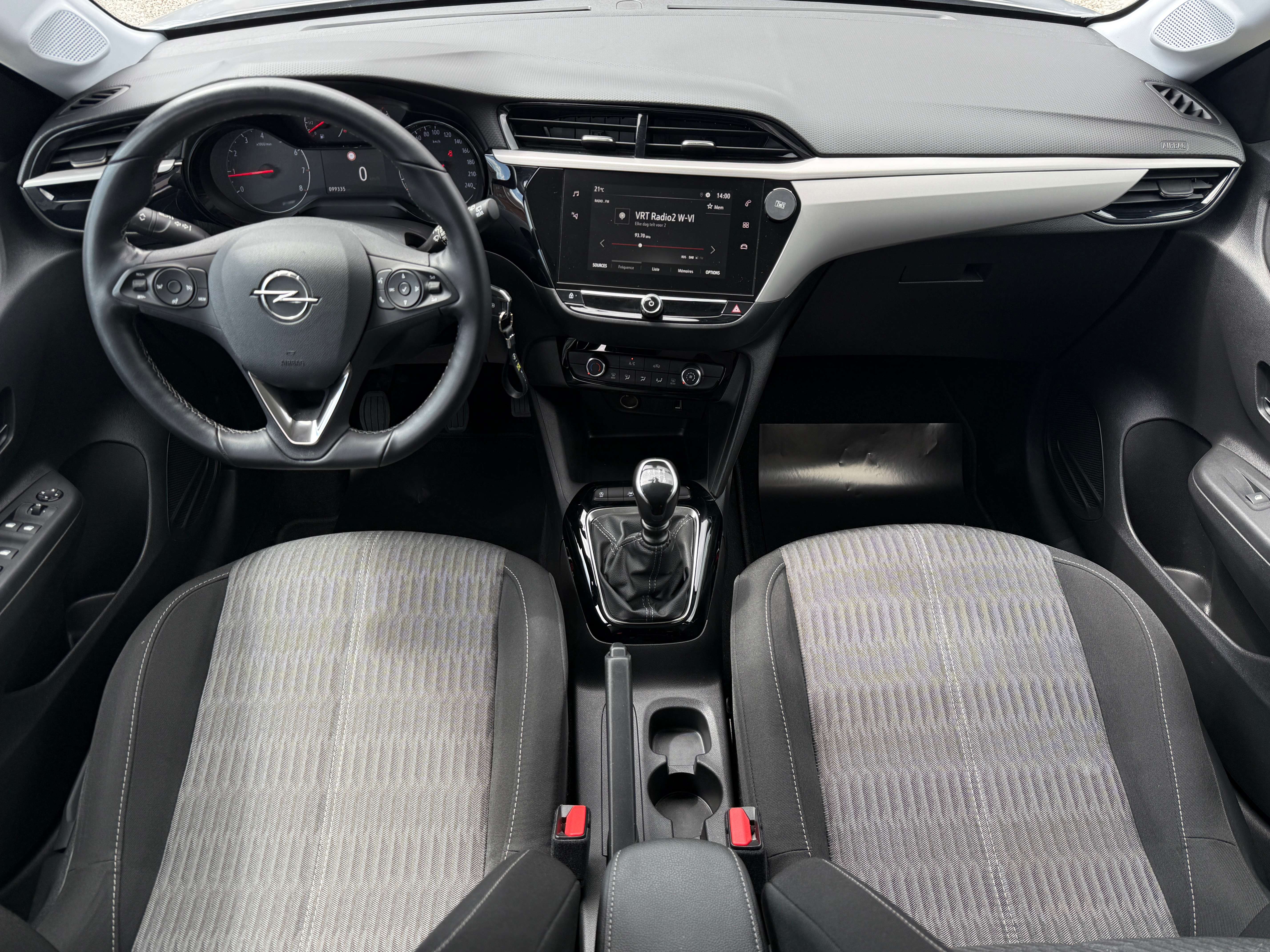 Opel Corsa Corsa 1.5 Turbo D Elegance /CarPlay/Cam./J.a/Garantie/ thumbnail