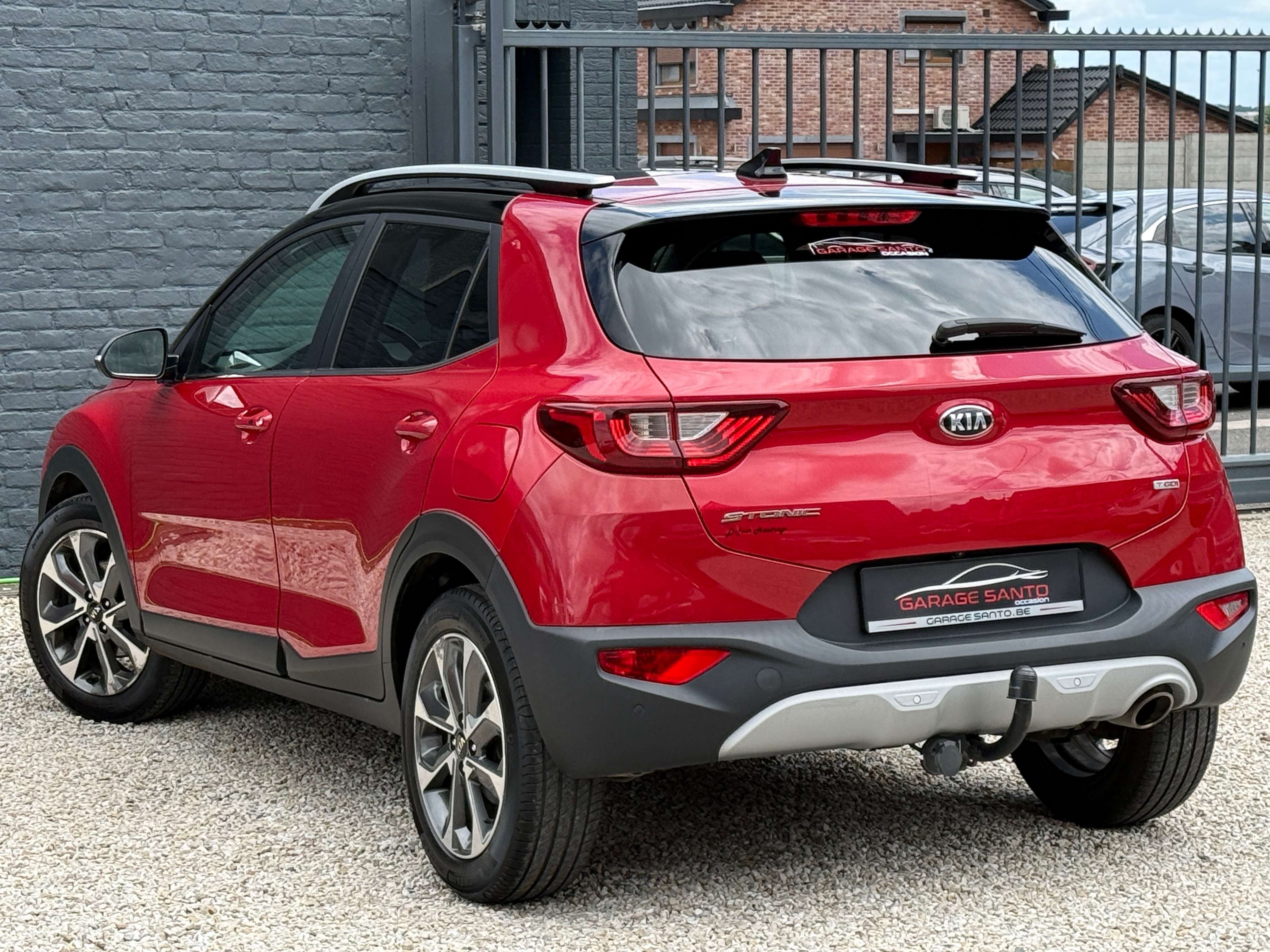 Kia Stonic Stonic 1.0 T Sense DCT /BtAuto/Navi/Cam./Gar./ thumbnail