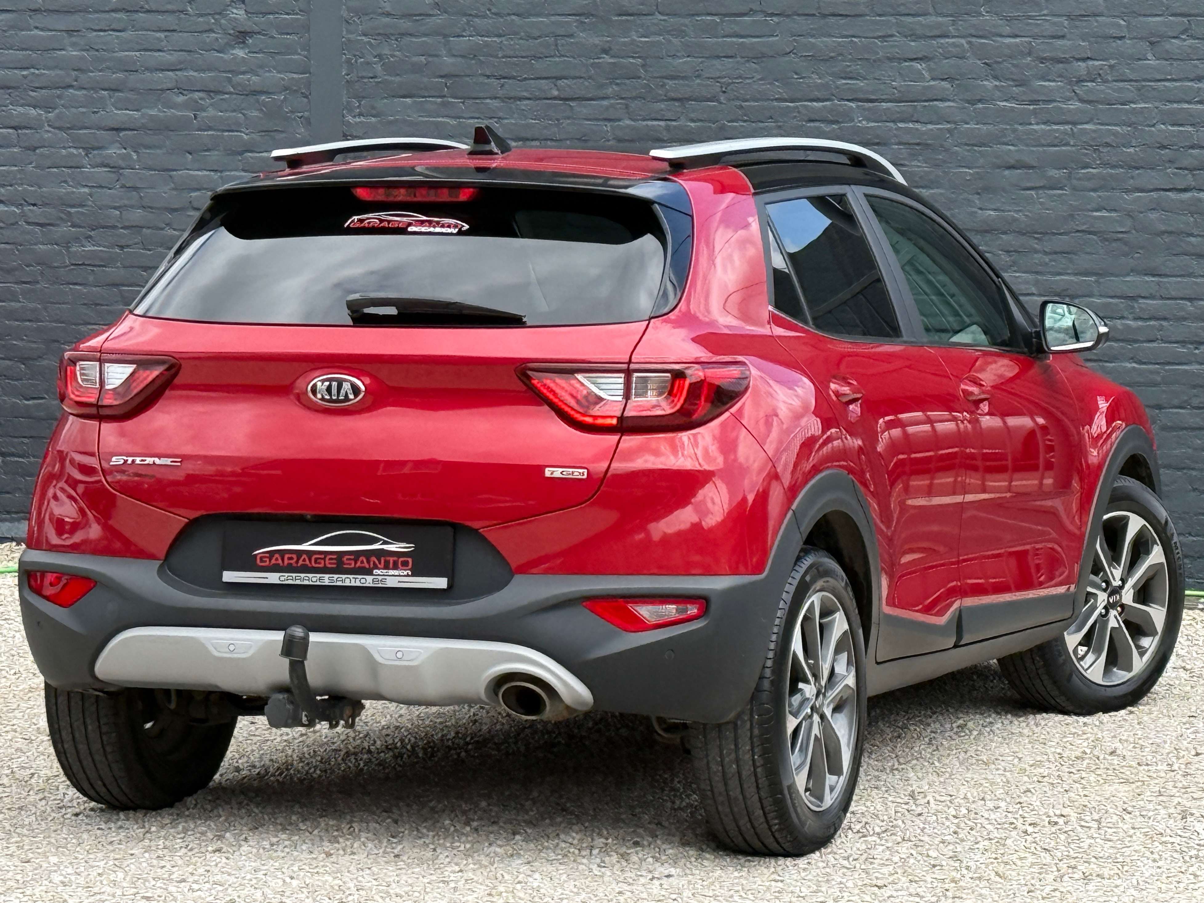 Kia Stonic Stonic 1.0 T Sense DCT /BtAuto/Navi/Cam./Gar./ thumbnail