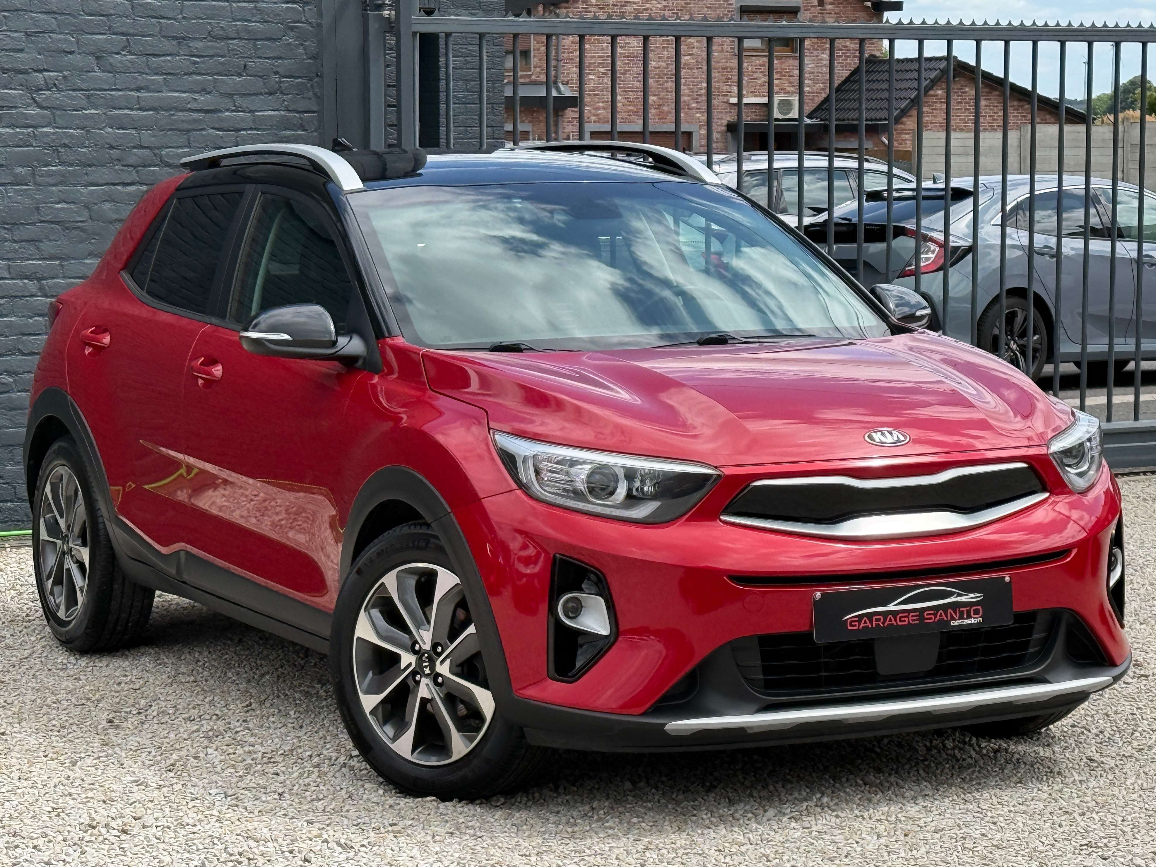 Kia Stonic Stonic 1.0 T Sense DCT /BtAuto/Navi/Cam./Gar./ thumbnail