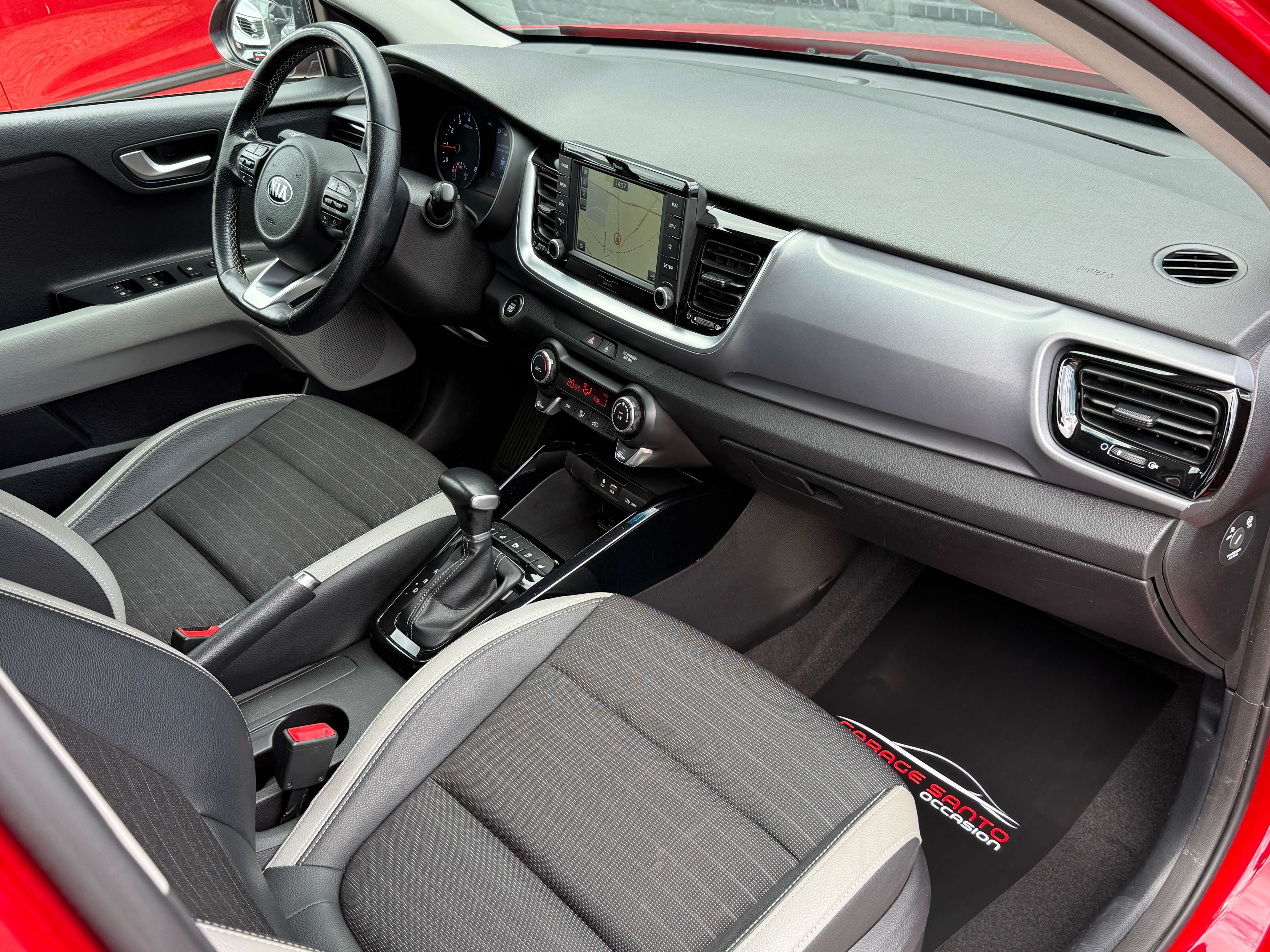 Kia Stonic Stonic 1.0 T Sense DCT /BtAuto/Navi/Cam./Gar./ thumbnail