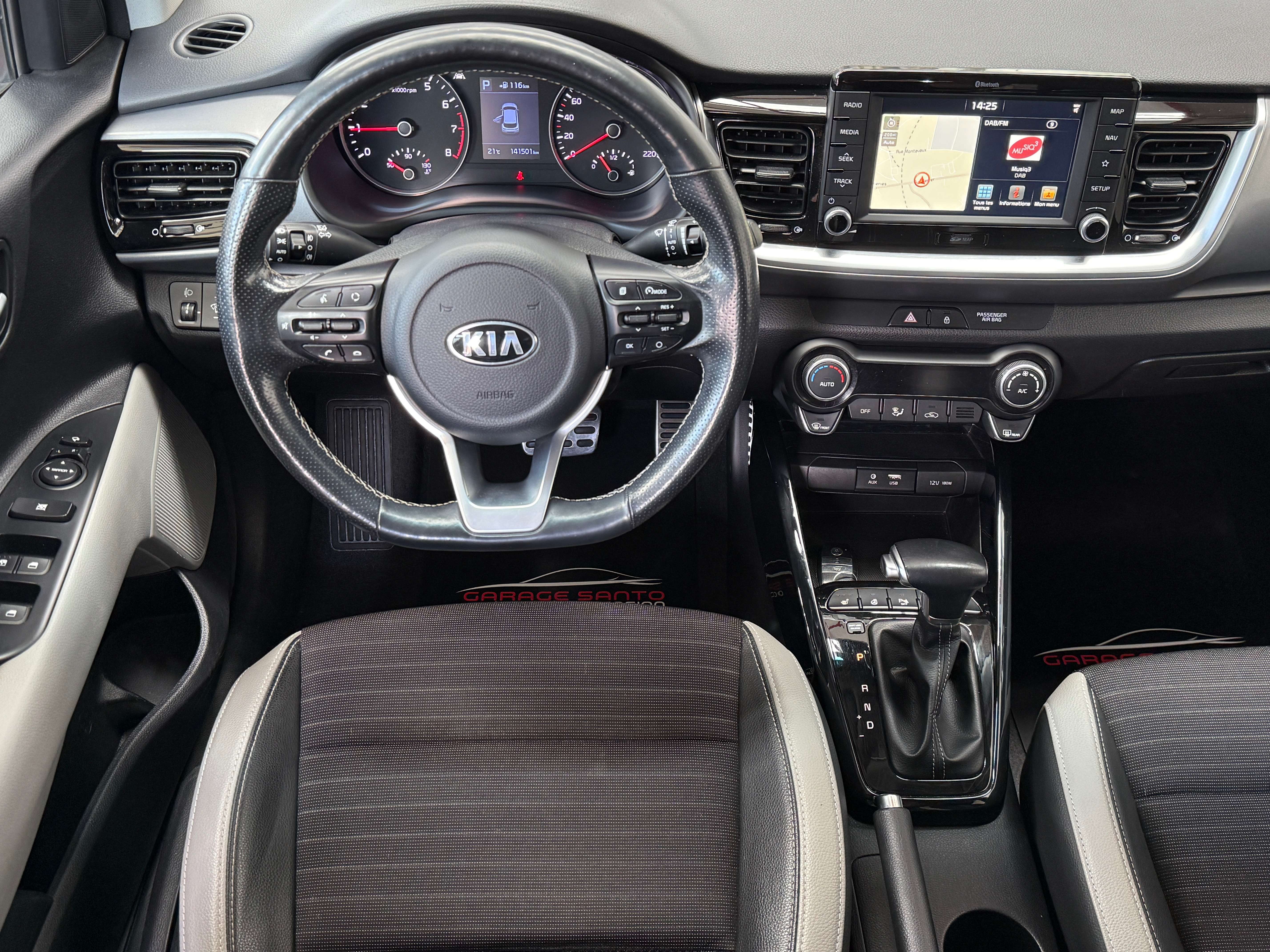 Kia Stonic Stonic 1.0 T Sense DCT /BtAuto/Navi/Cam./Gar./ thumbnail