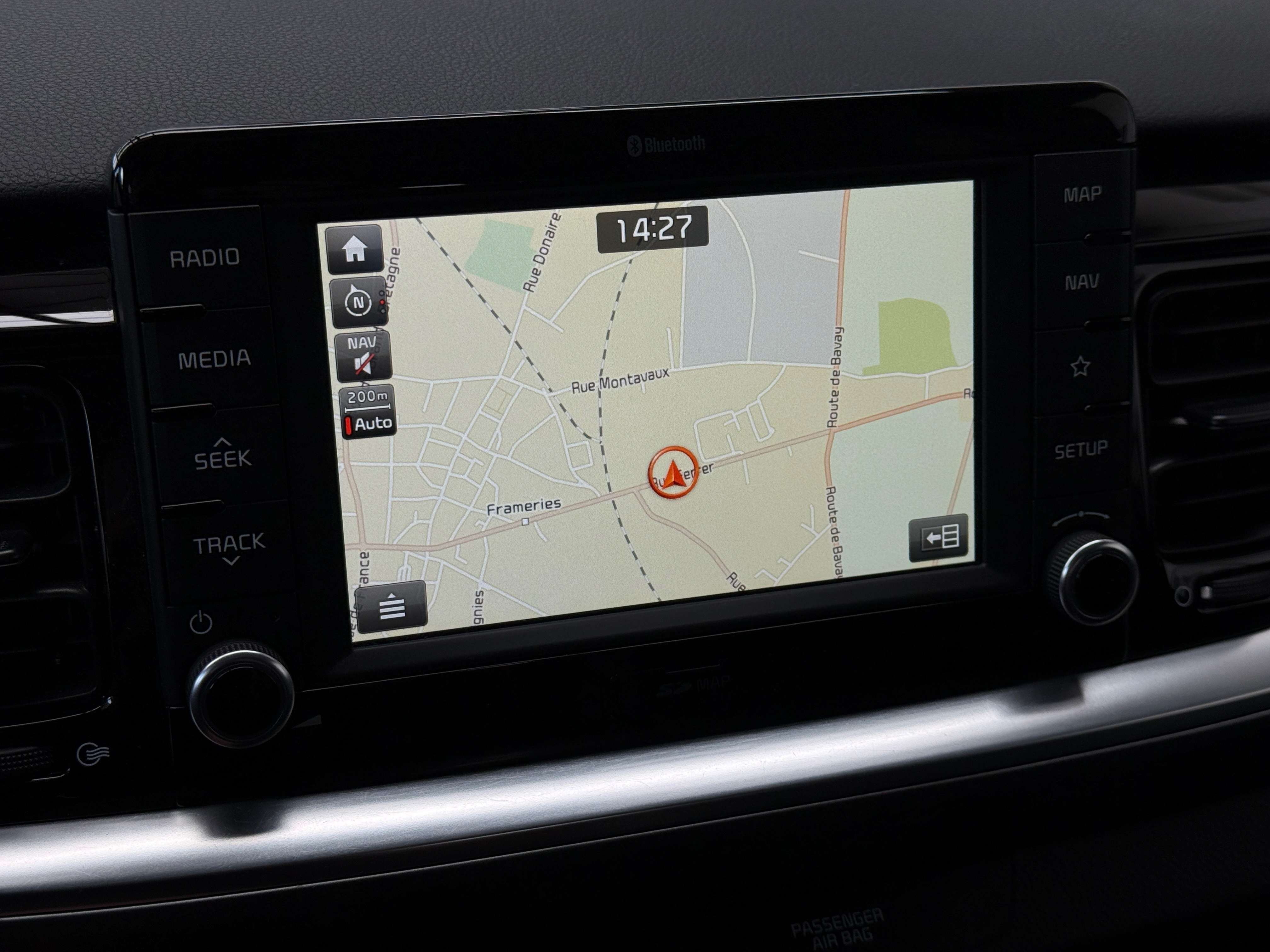Kia Stonic Stonic 1.0 T Sense DCT /BtAuto/Navi/Cam./Gar./ thumbnail