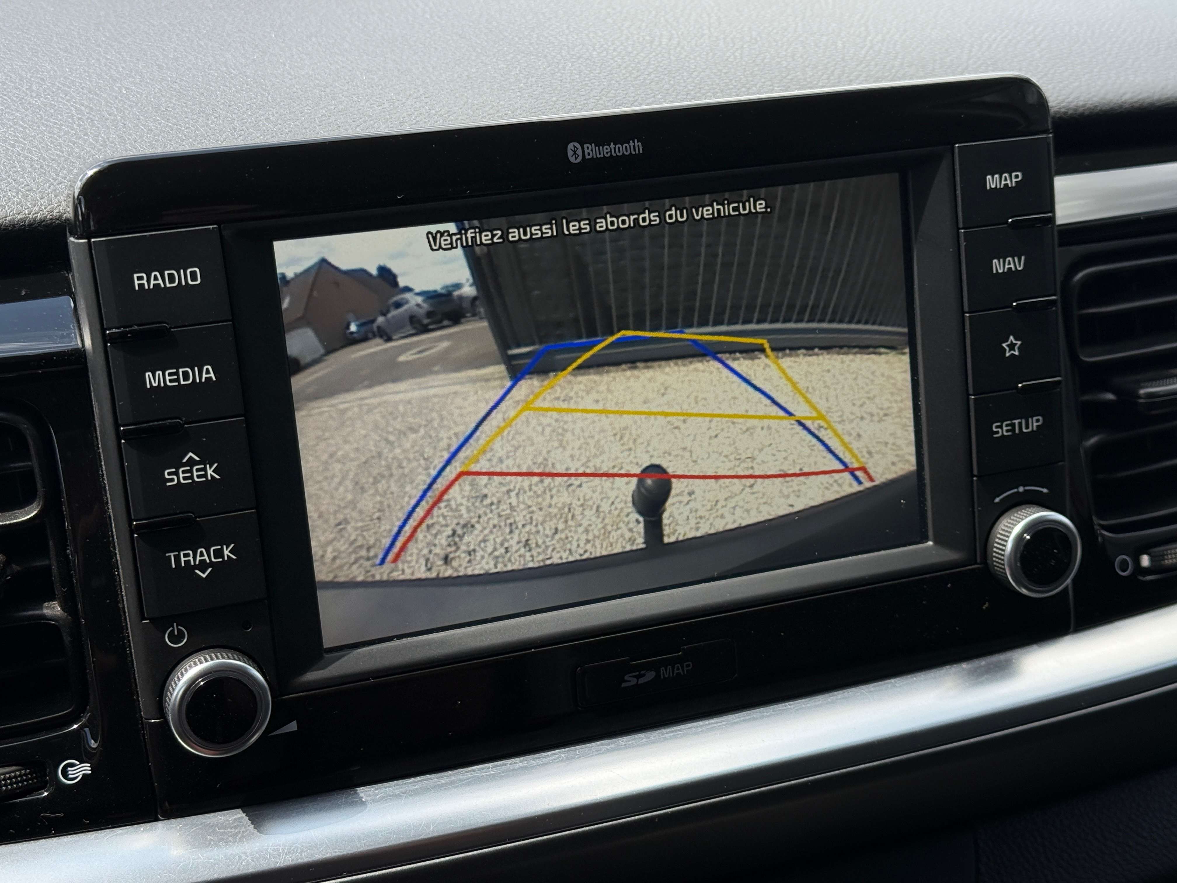 Kia Stonic Stonic 1.0 T Sense DCT /BtAuto/Navi/Cam./Gar./ thumbnail