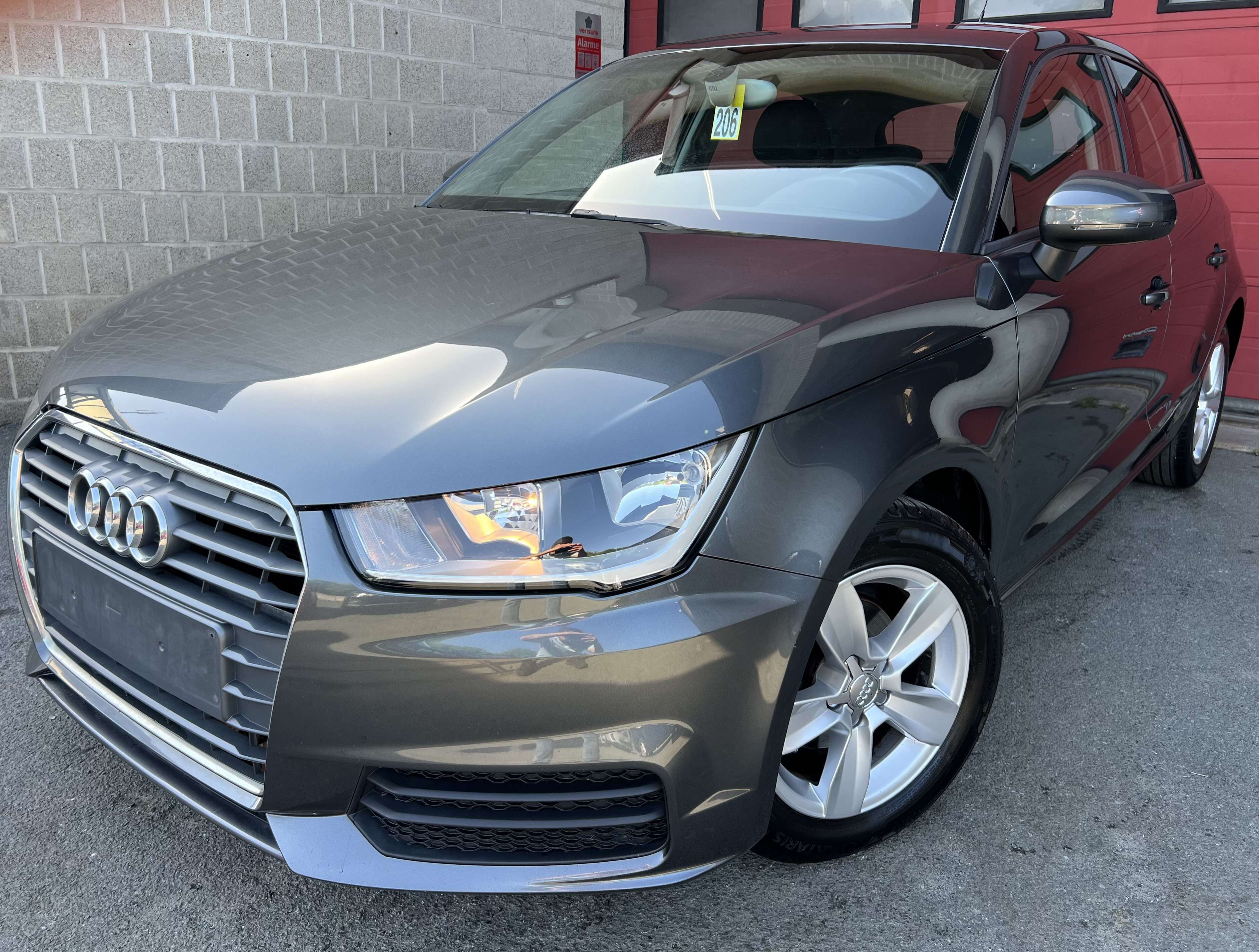 Audi A1 Sportback 1.0 TFSI + CAR-PASS + CLIM