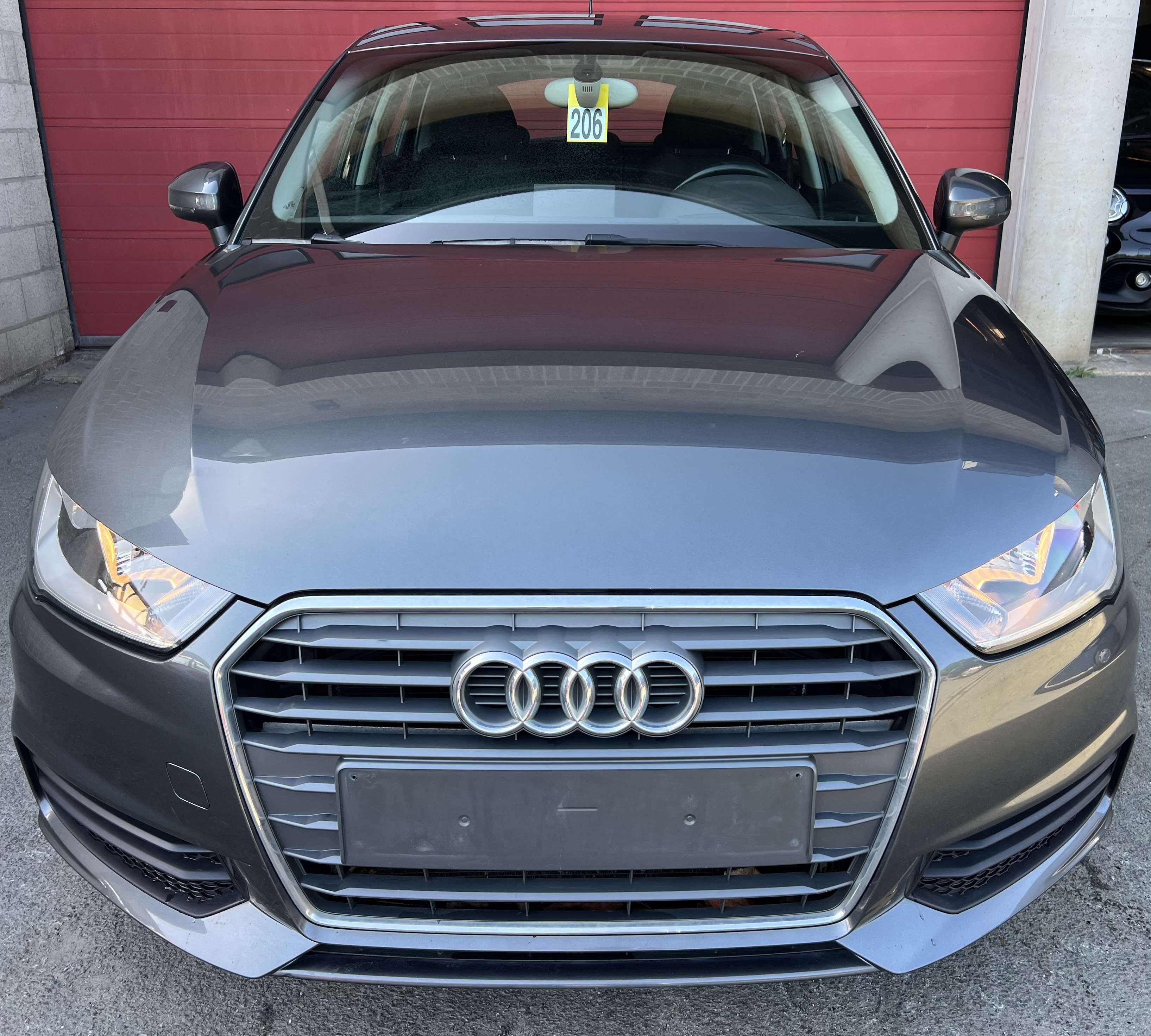 Audi A1 Sportback 1.0 TFSI + CAR-PASS + CLIM thumbnail