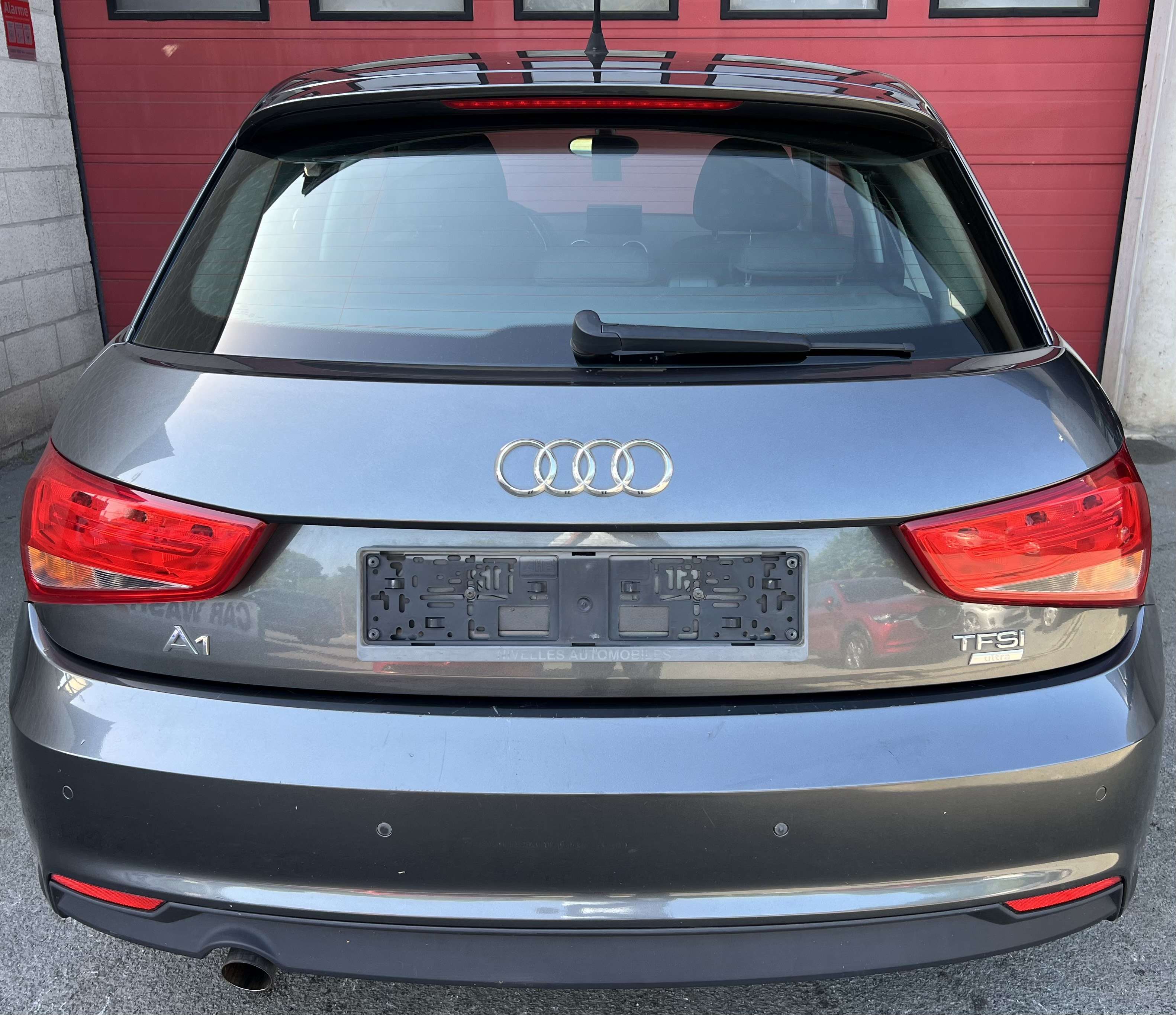 Audi A1 Sportback 1.0 TFSI + CAR-PASS + CLIM thumbnail