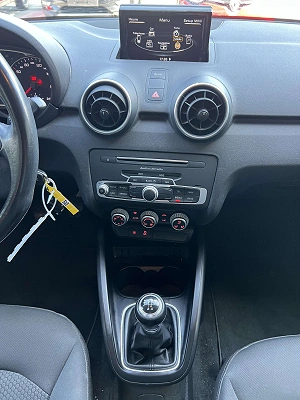 Audi A1 Sportback 1.0 TFSI + CAR-PASS + CLIM