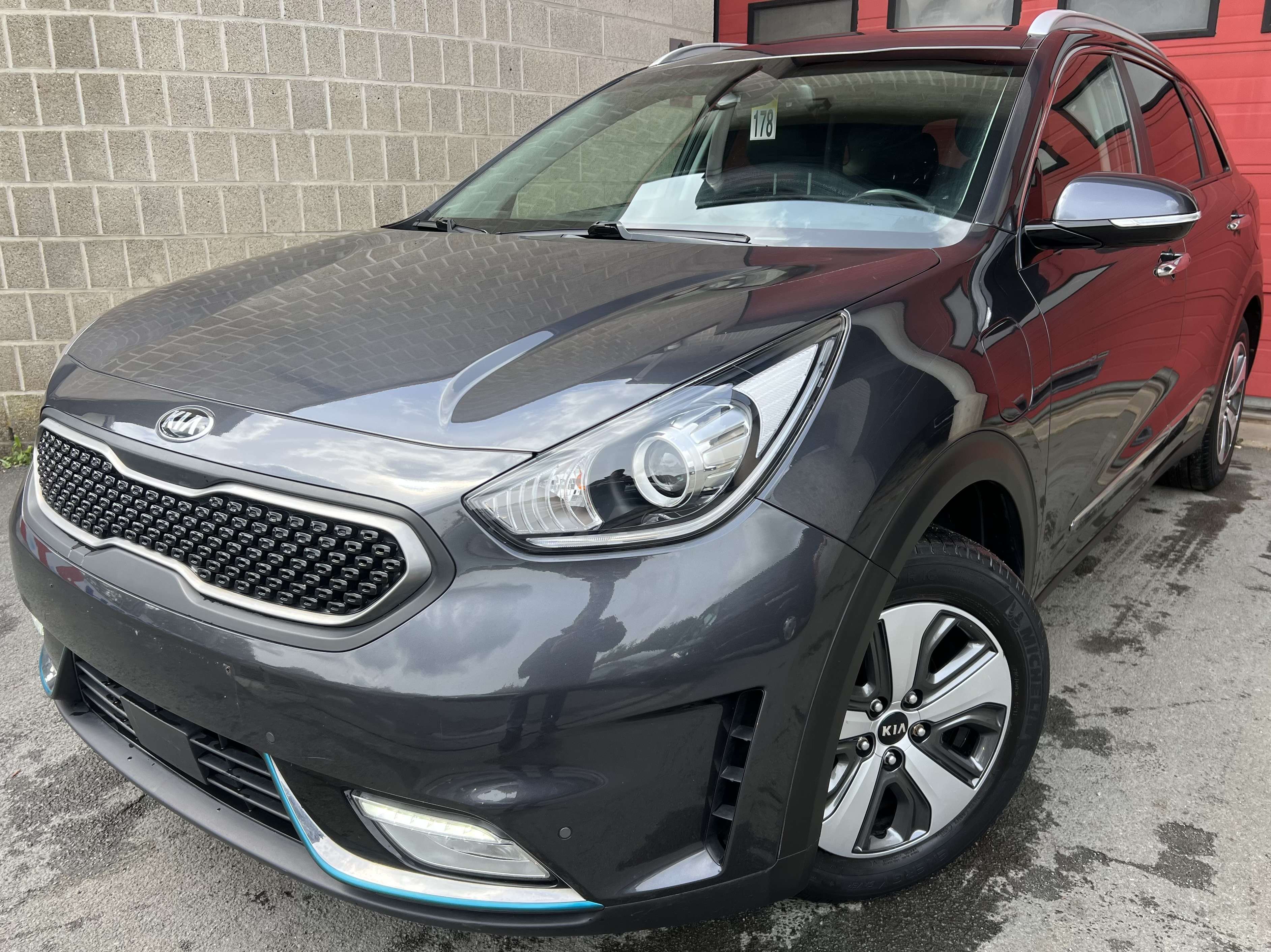 Kia Niro PHEV 1.6 GDi Fusion DCT + CAMÉRA + NAVIGATION