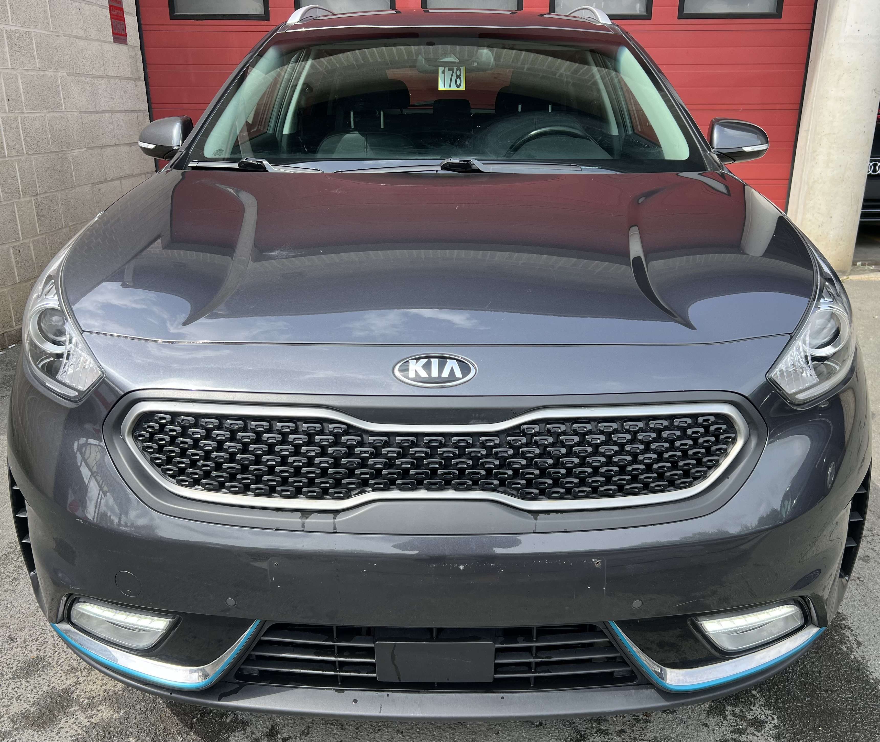 Kia Niro PHEV 1.6 GDi Fusion DCT + CAMÉRA + NAVIGATION thumbnail
