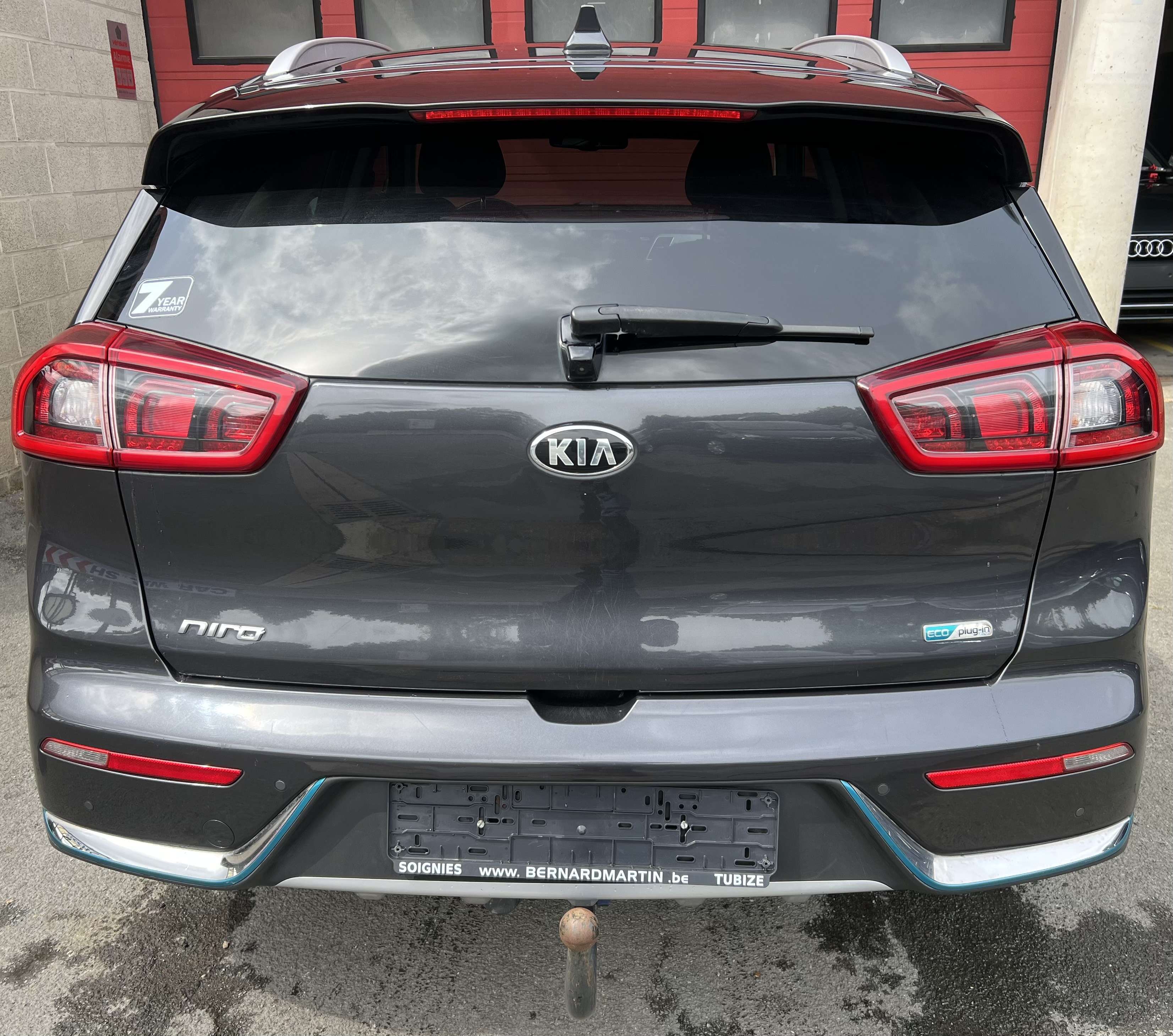 Kia Niro PHEV 1.6 GDi Fusion DCT + CAMÉRA + NAVIGATION thumbnail