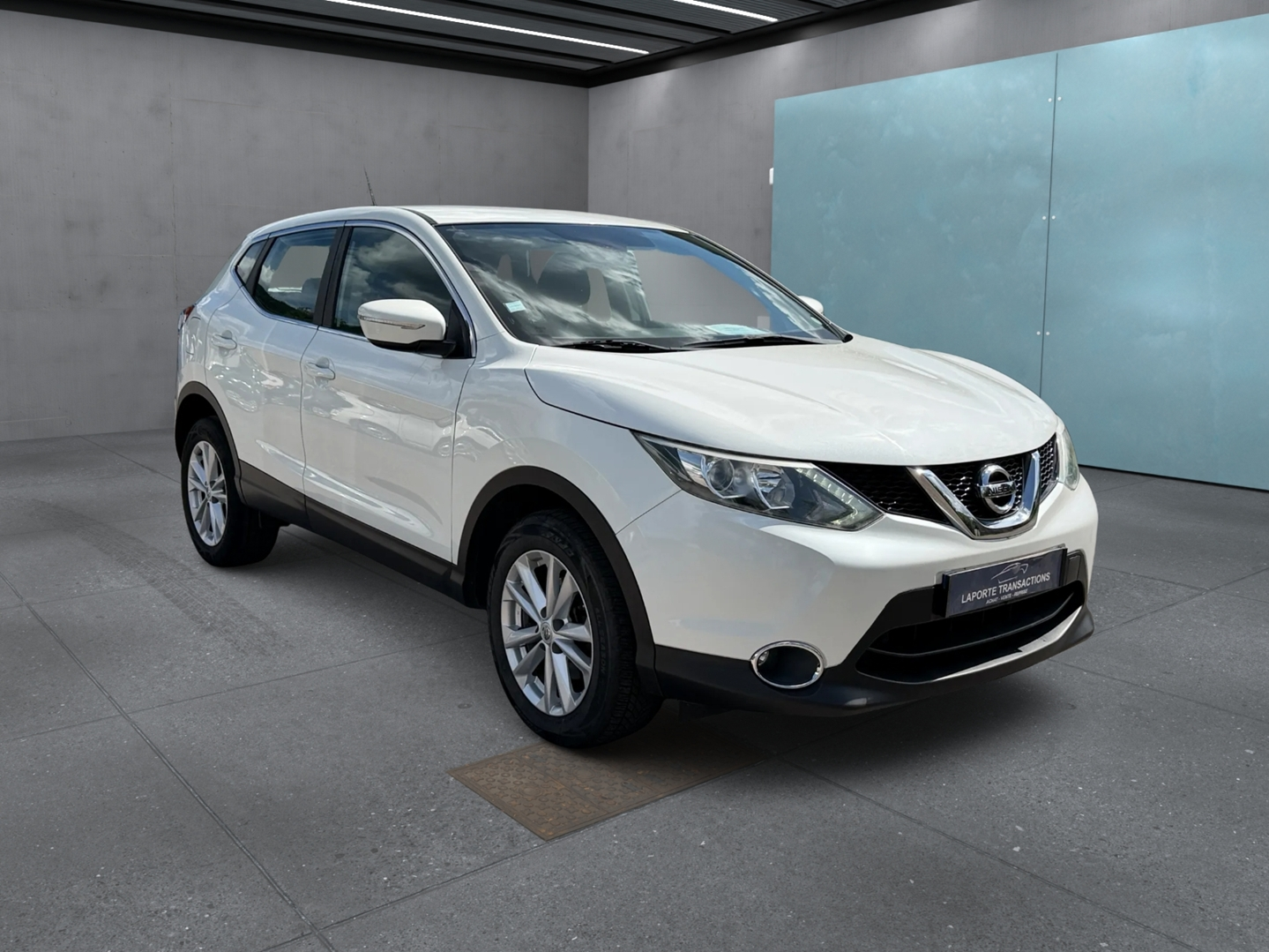 Nissan QASHQAI 1.2L DIG-T 115CH ACENTA thumbnail