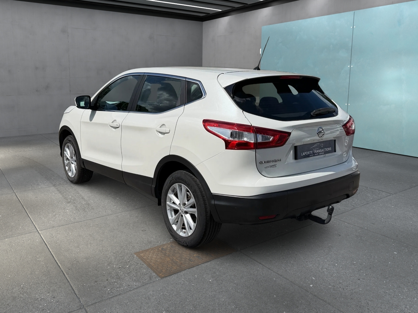 Nissan QASHQAI 1.2L DIG-T 115CH ACENTA thumbnail