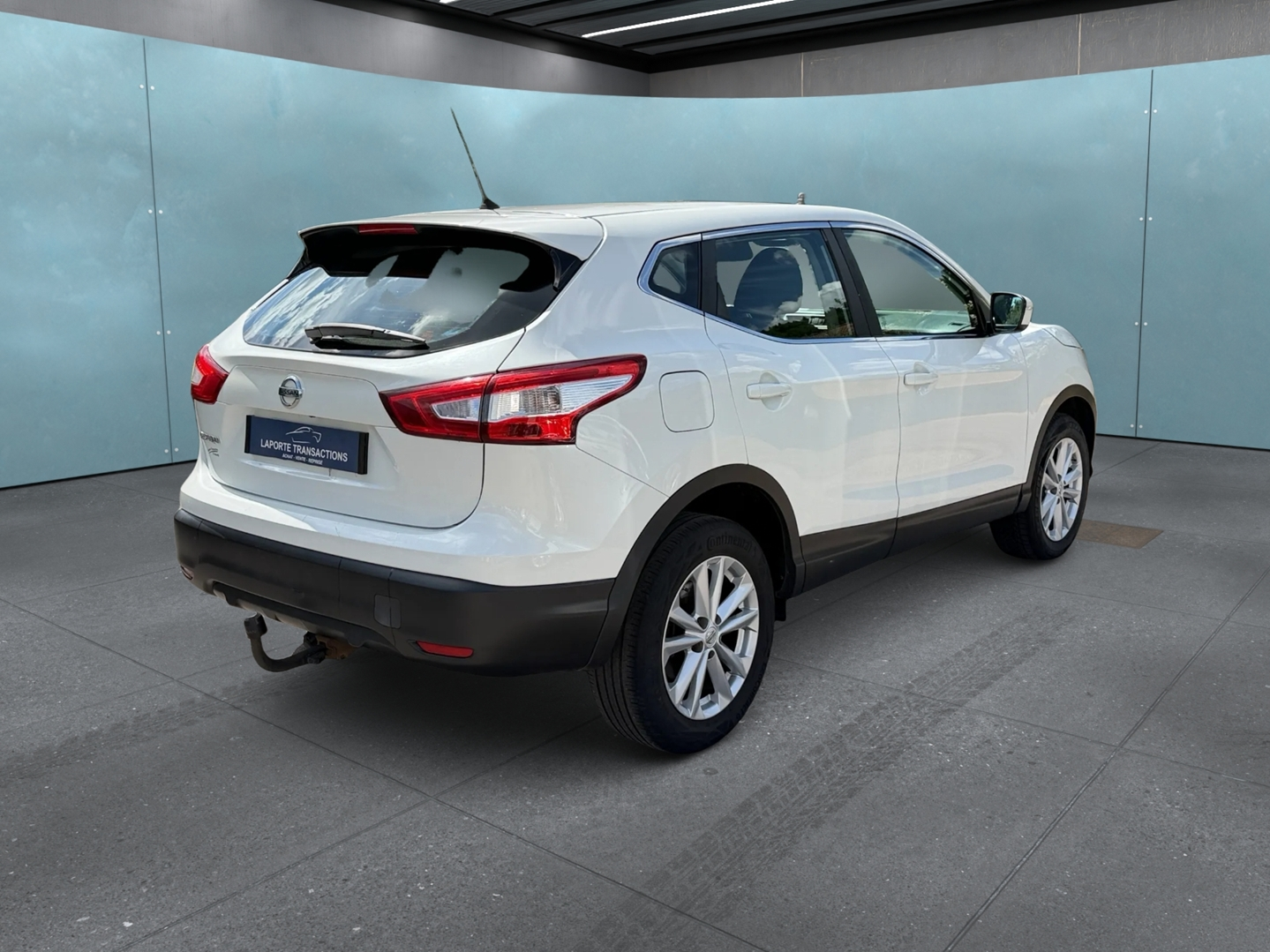Nissan QASHQAI 1.2L DIG-T 115CH ACENTA thumbnail
