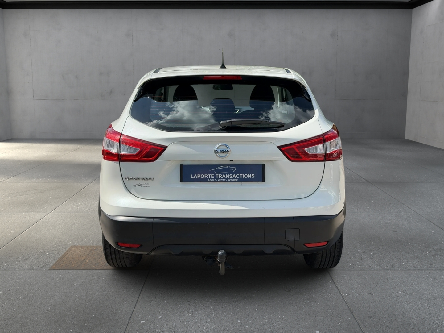 Nissan QASHQAI 1.2L DIG-T 115CH ACENTA thumbnail