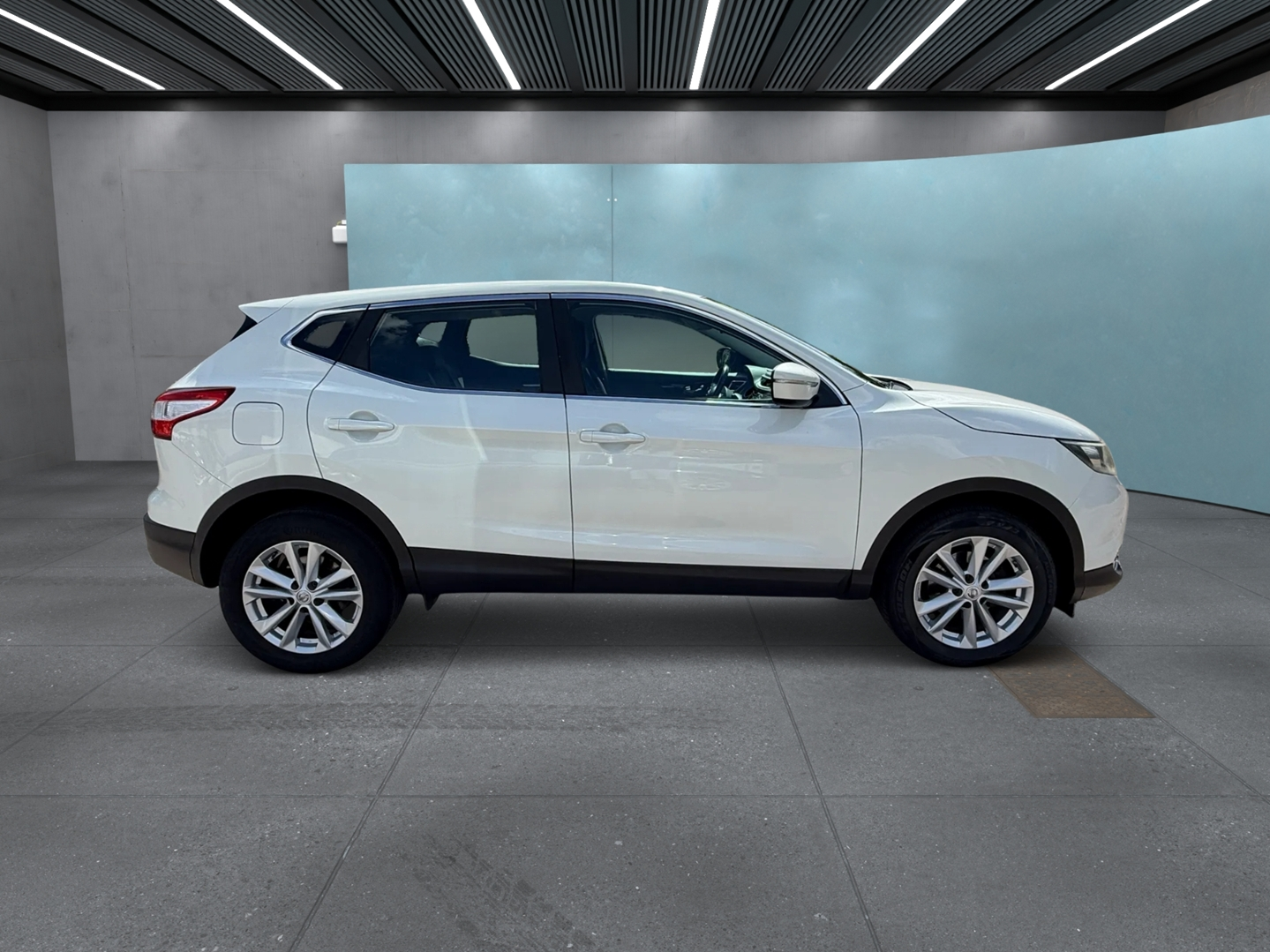 Nissan QASHQAI 1.2L DIG-T 115CH ACENTA thumbnail