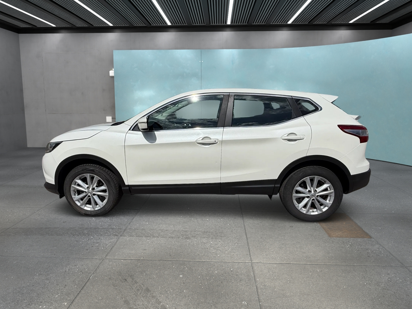 Nissan QASHQAI 1.2L DIG-T 115CH ACENTA thumbnail