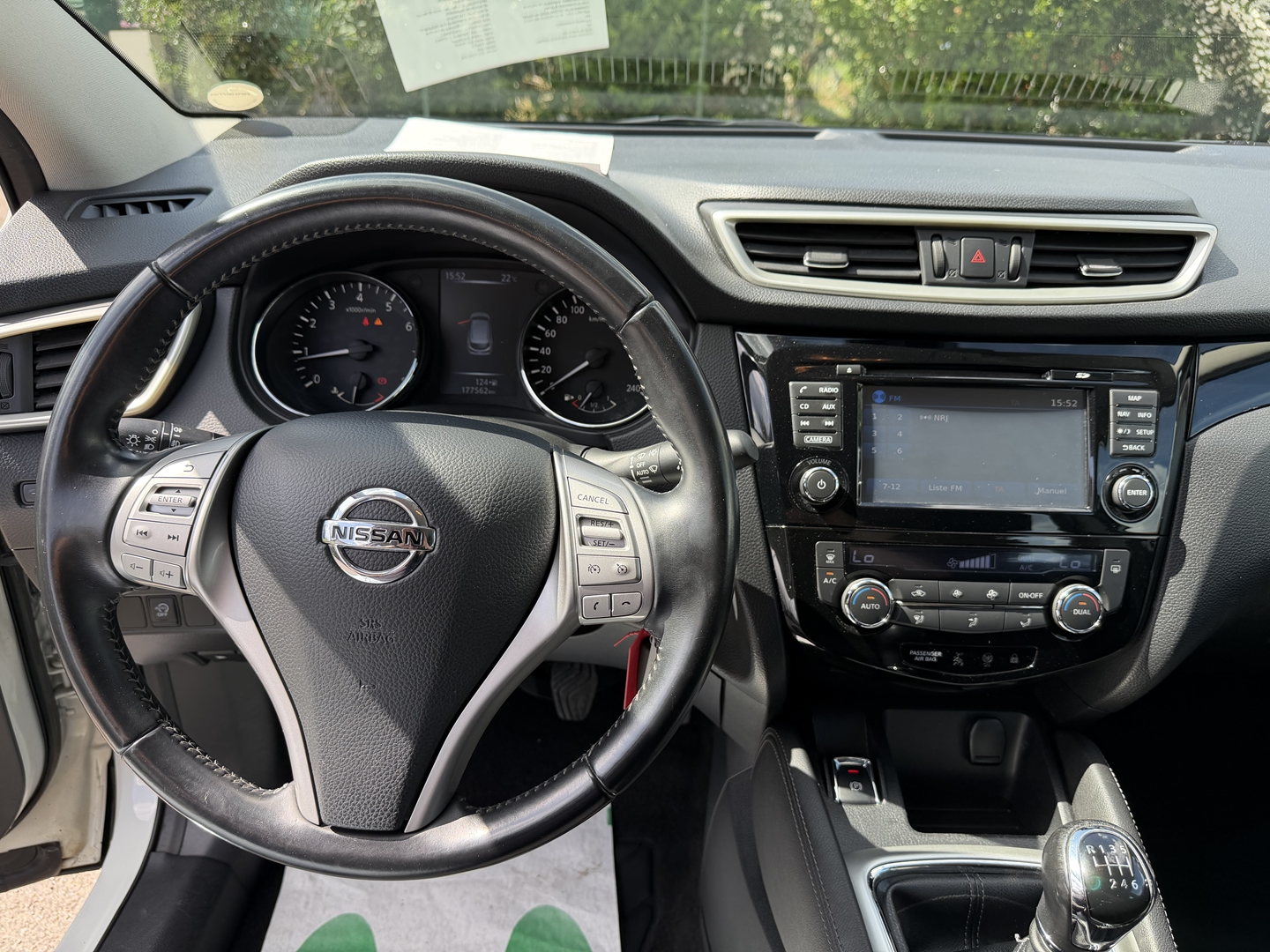 Nissan QASHQAI 1.2L DIG-T 115CH ACENTA thumbnail