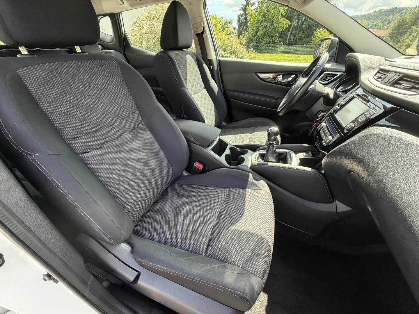 Nissan QASHQAI 1.2L DIG-T 115CH ACENTA
