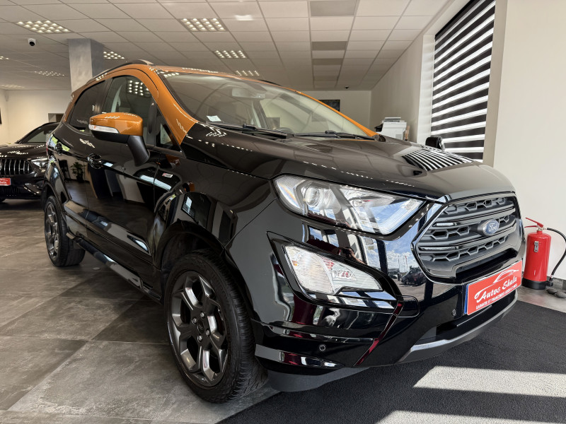 Ford ECOSPORT 1.0 ECOBOOST 140CH ST-LINE thumbnail
