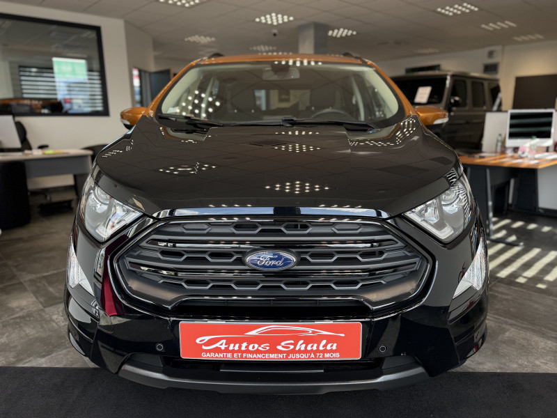 Ford ECOSPORT 1.0 ECOBOOST 140CH ST-LINE thumbnail