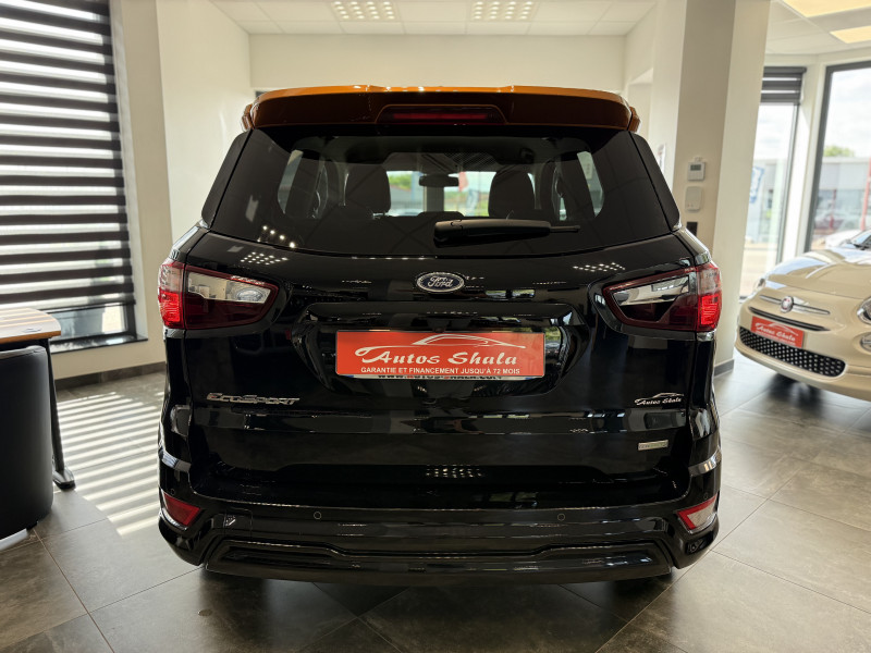 Ford ECOSPORT 1.0 ECOBOOST 140CH ST-LINE thumbnail