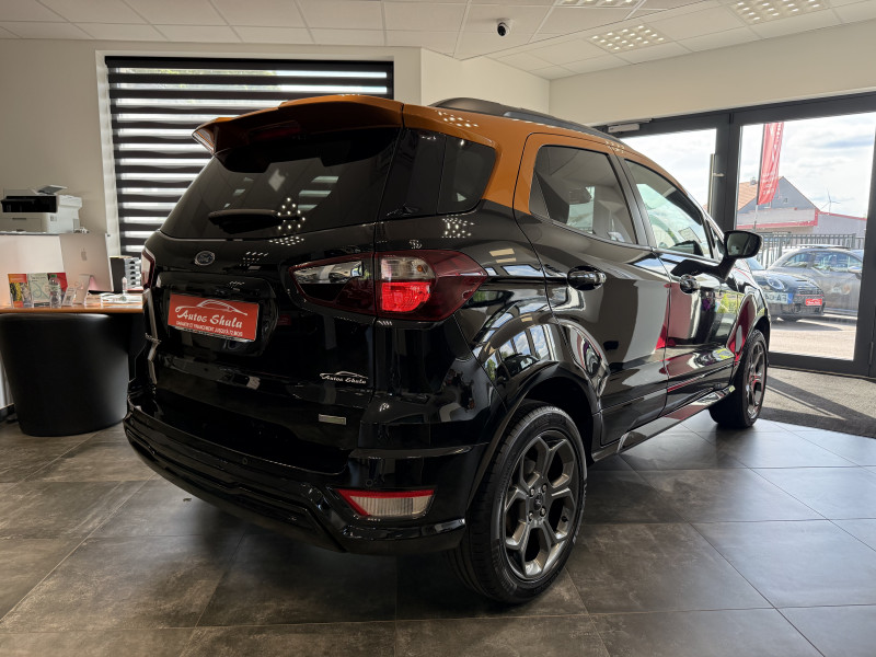 Ford ECOSPORT 1.0 ECOBOOST 140CH ST-LINE