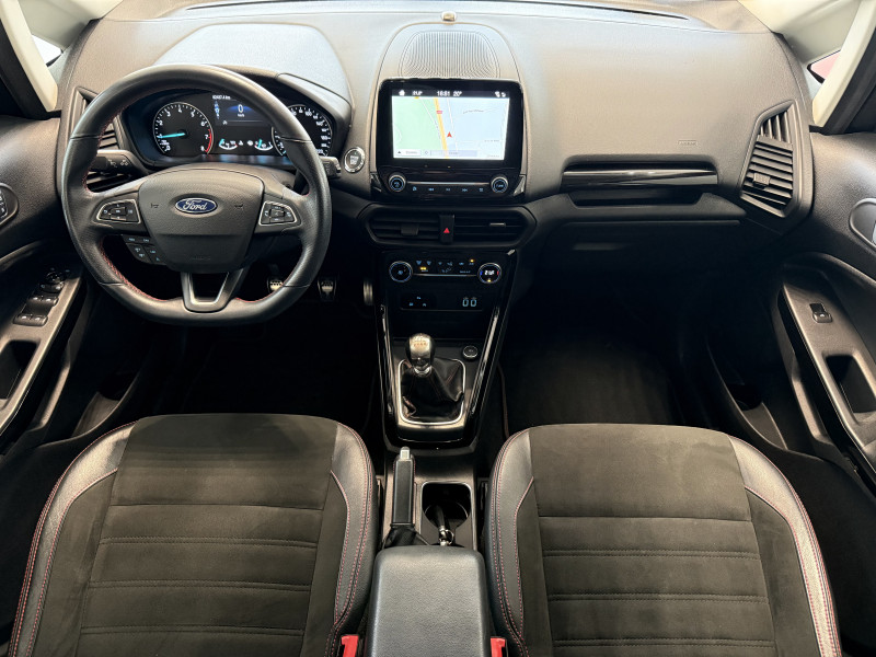 Ford ECOSPORT 1.0 ECOBOOST 140CH ST-LINE