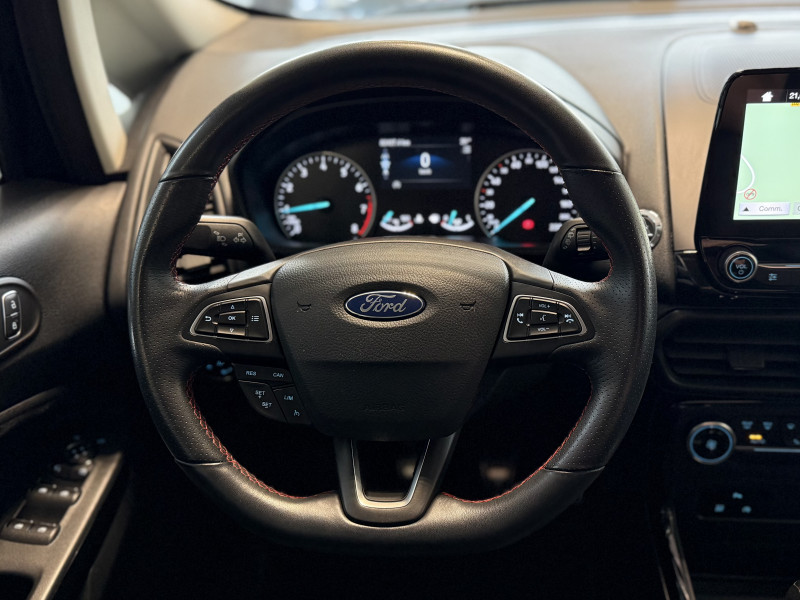 Ford ECOSPORT 1.0 ECOBOOST 140CH ST-LINE