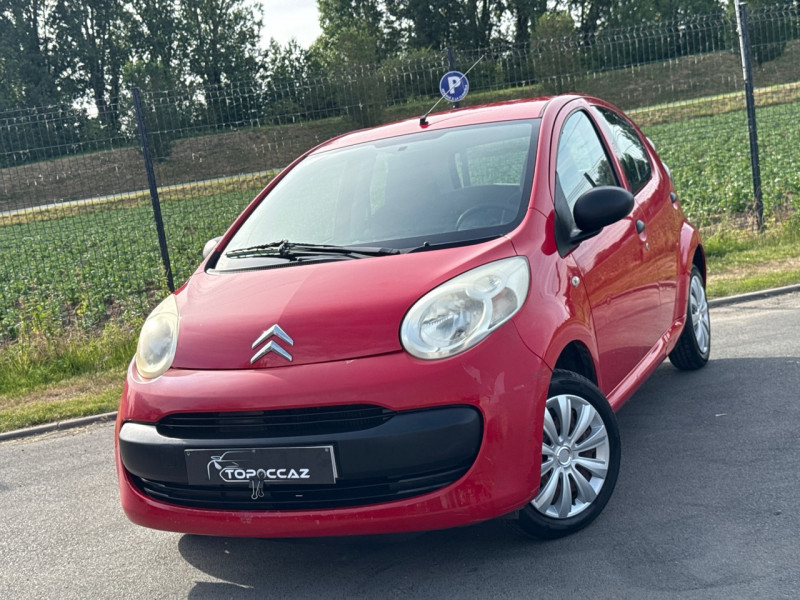 Citroen C1 1.0I ESS 68CH  5 PORTES * 80.000KM * 1ERE MAIN * GARANTIE