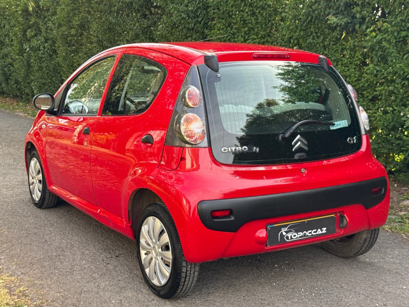 Citroen C1 1.0I ESS 68CH  5 PORTES * 80.000KM * 1ERE MAIN * GARANTIE thumbnail