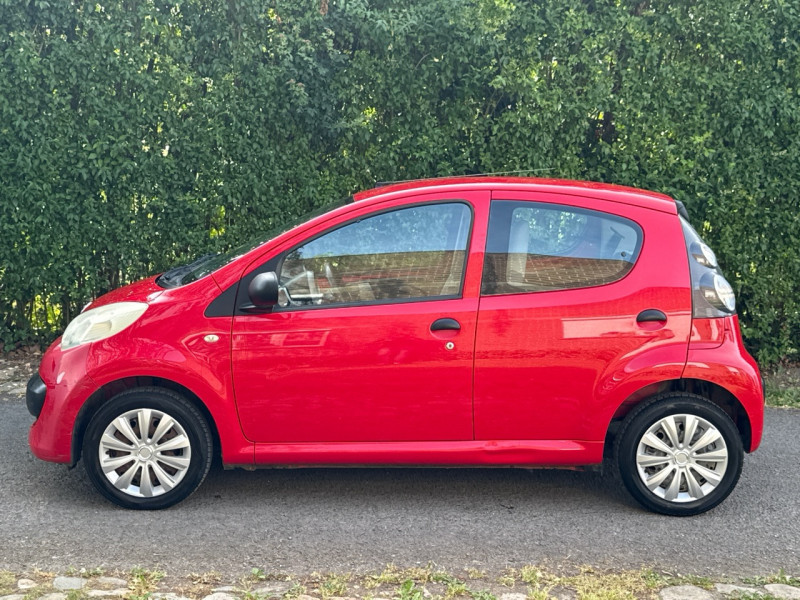 Citroen C1 1.0I ESS 68CH  5 PORTES * 80.000KM * 1ERE MAIN * GARANTIE thumbnail