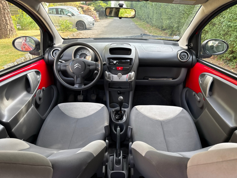 Citroen C1 1.0I ESS 68CH  5 PORTES * 80.000KM * 1ERE MAIN * GARANTIE thumbnail