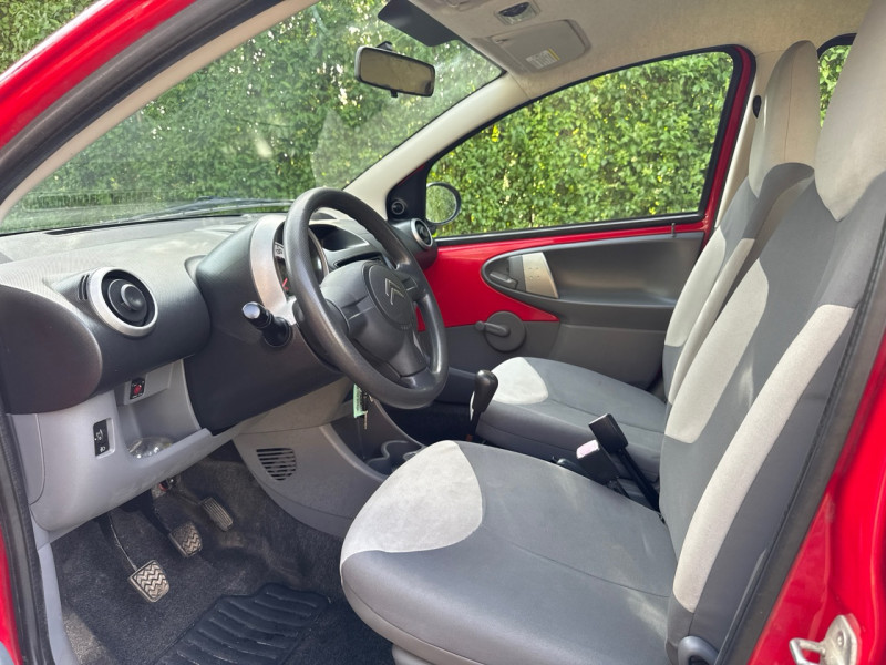 Citroen C1 1.0I ESS 68CH  5 PORTES * 80.000KM * 1ERE MAIN * GARANTIE thumbnail