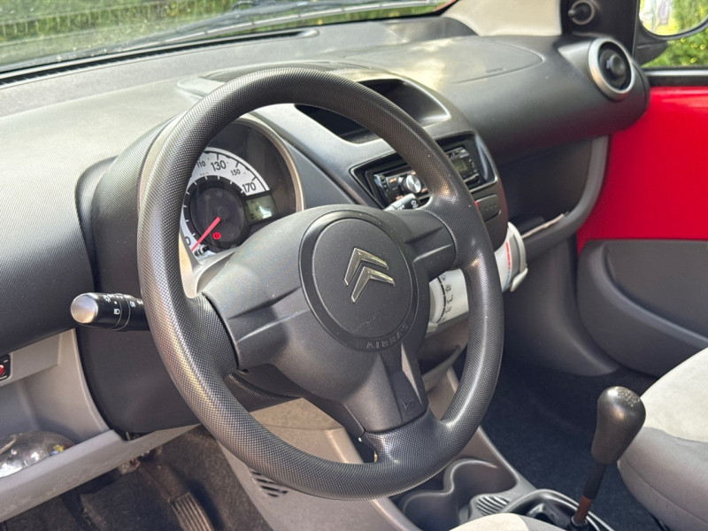 Citroen C1 1.0I ESS 68CH  5 PORTES * 80.000KM * 1ERE MAIN * GARANTIE thumbnail