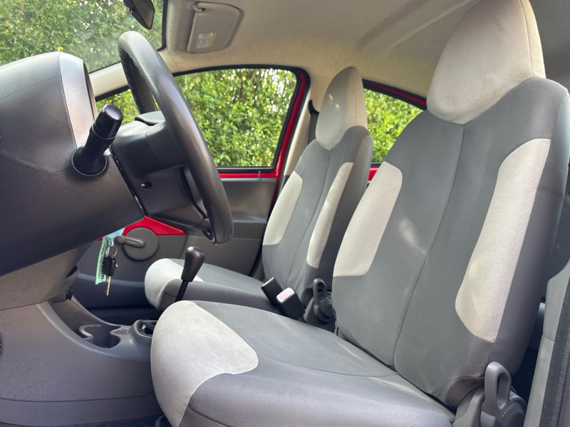 Citroen C1 1.0I ESS 68CH  5 PORTES * 80.000KM * 1ERE MAIN * GARANTIE thumbnail