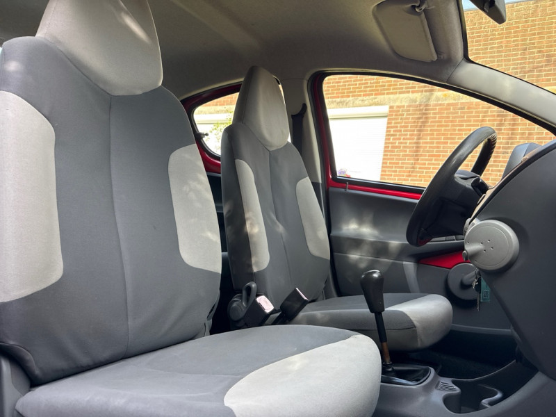 Citroen C1 1.0I ESS 68CH  5 PORTES * 80.000KM * 1ERE MAIN * GARANTIE thumbnail