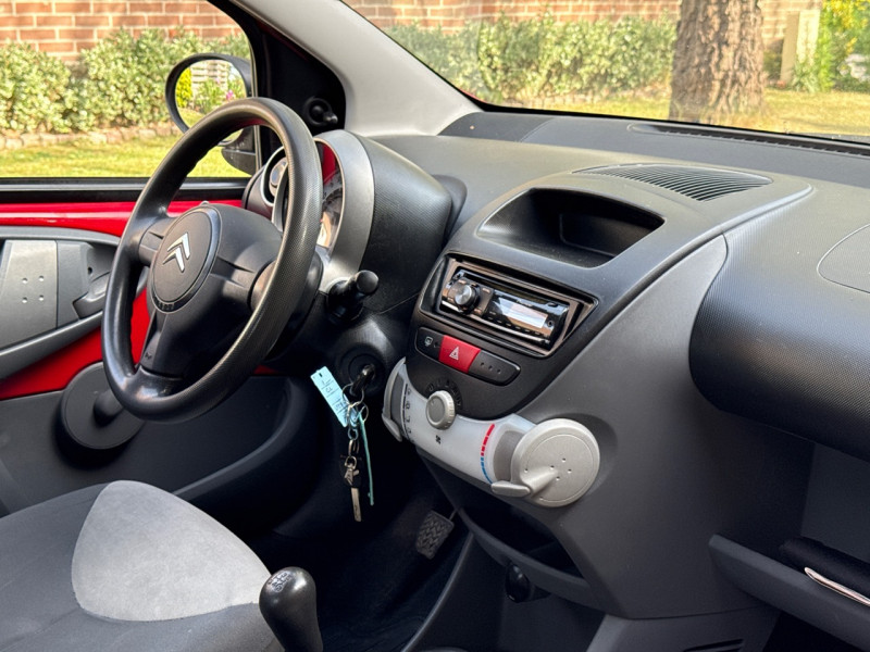 Citroen C1 1.0I ESS 68CH  5 PORTES * 80.000KM * 1ERE MAIN * GARANTIE thumbnail