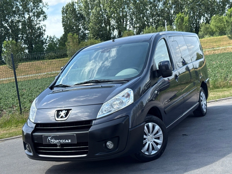 Peugeot EXPERT TEPEE 2.0 HDI 120CH LOISIRS LONG 5 PLACES * 2010 * GARANTIE