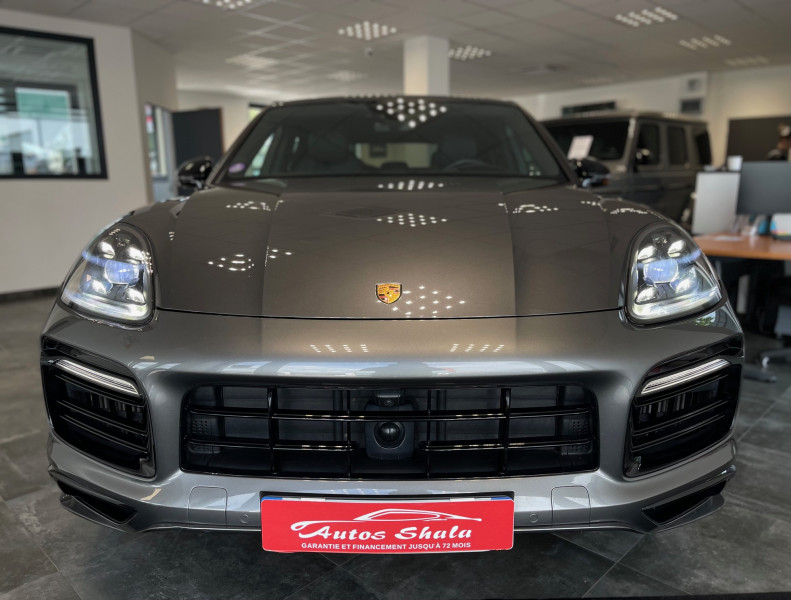 Porsche CAYENNE COUPE (9YA) 3.0 V6 462CH E-HYBRID